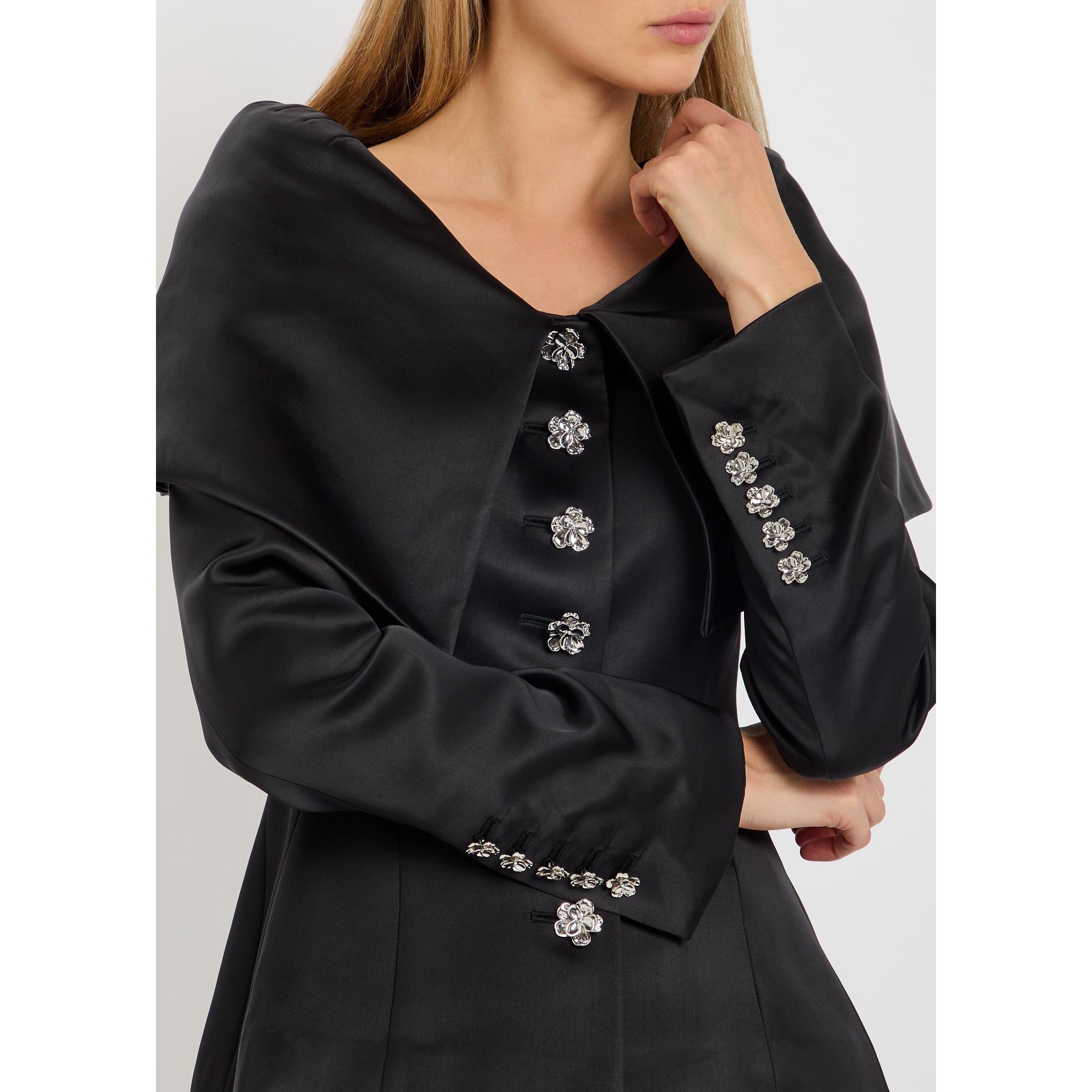 BLACK - Patrick McDowell - LUCETTE JACKET - 4