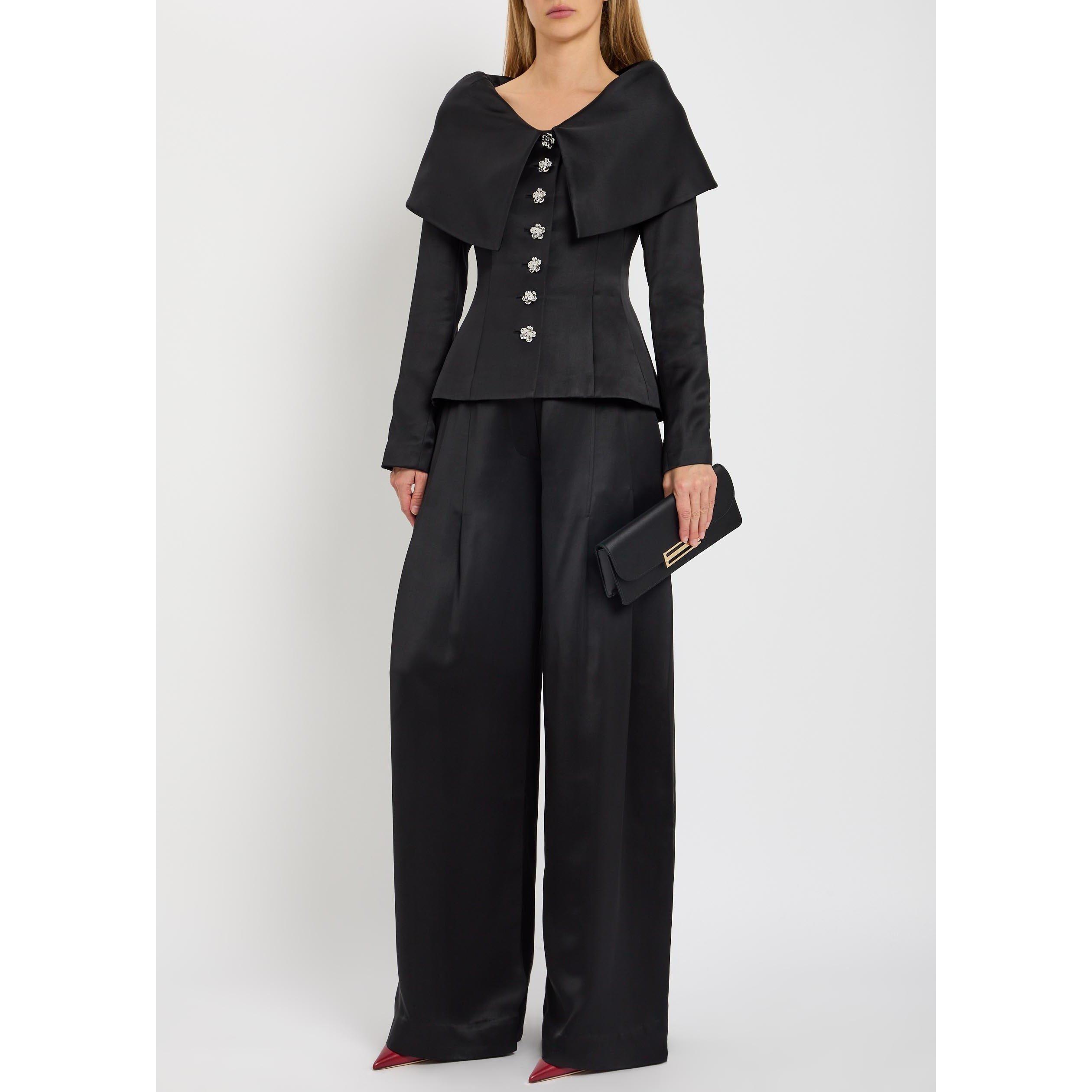 BLACK - Patrick McDowell - LUCETTE JACKET - 5