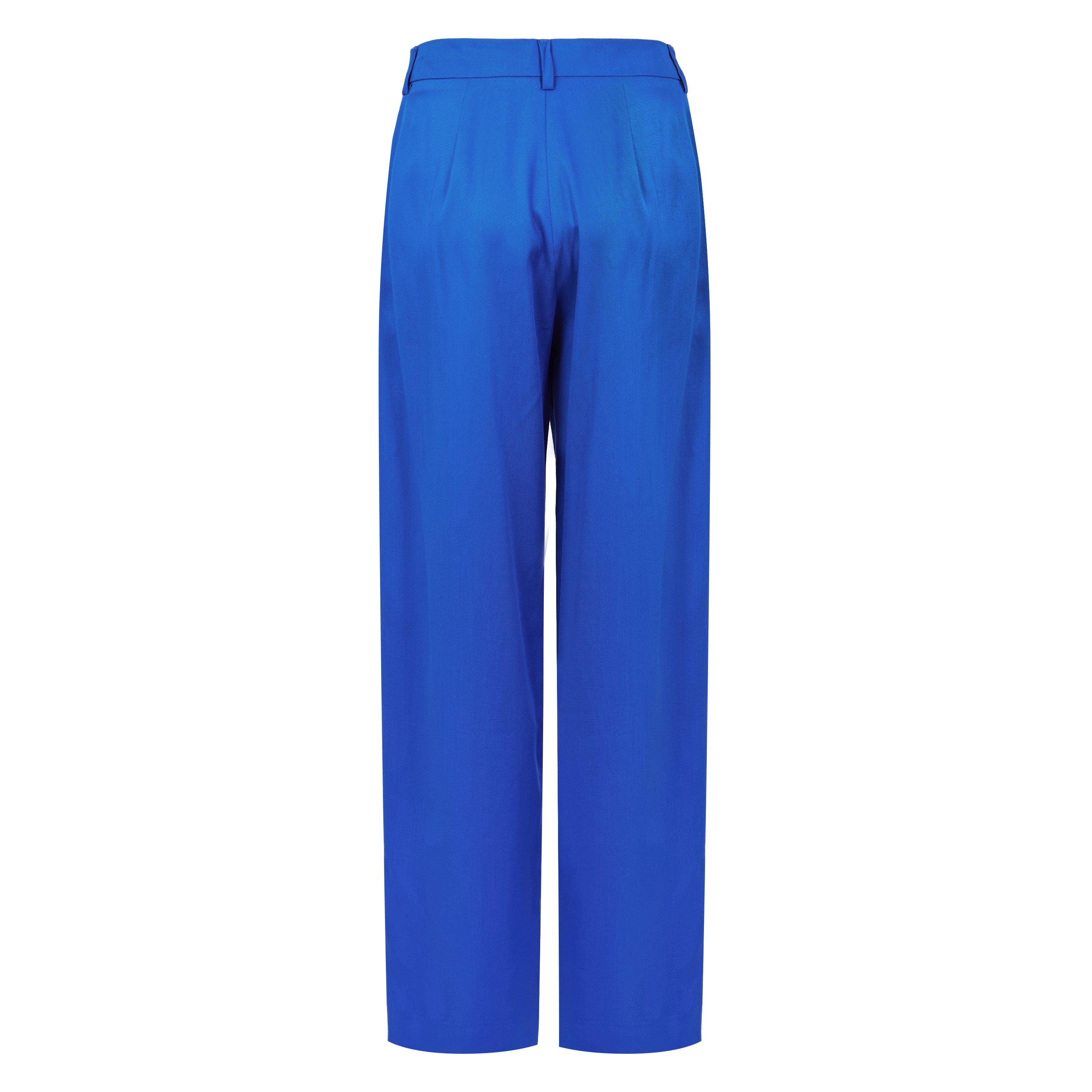 BLUE - AKYN - CHIARA TROUSERS - 2