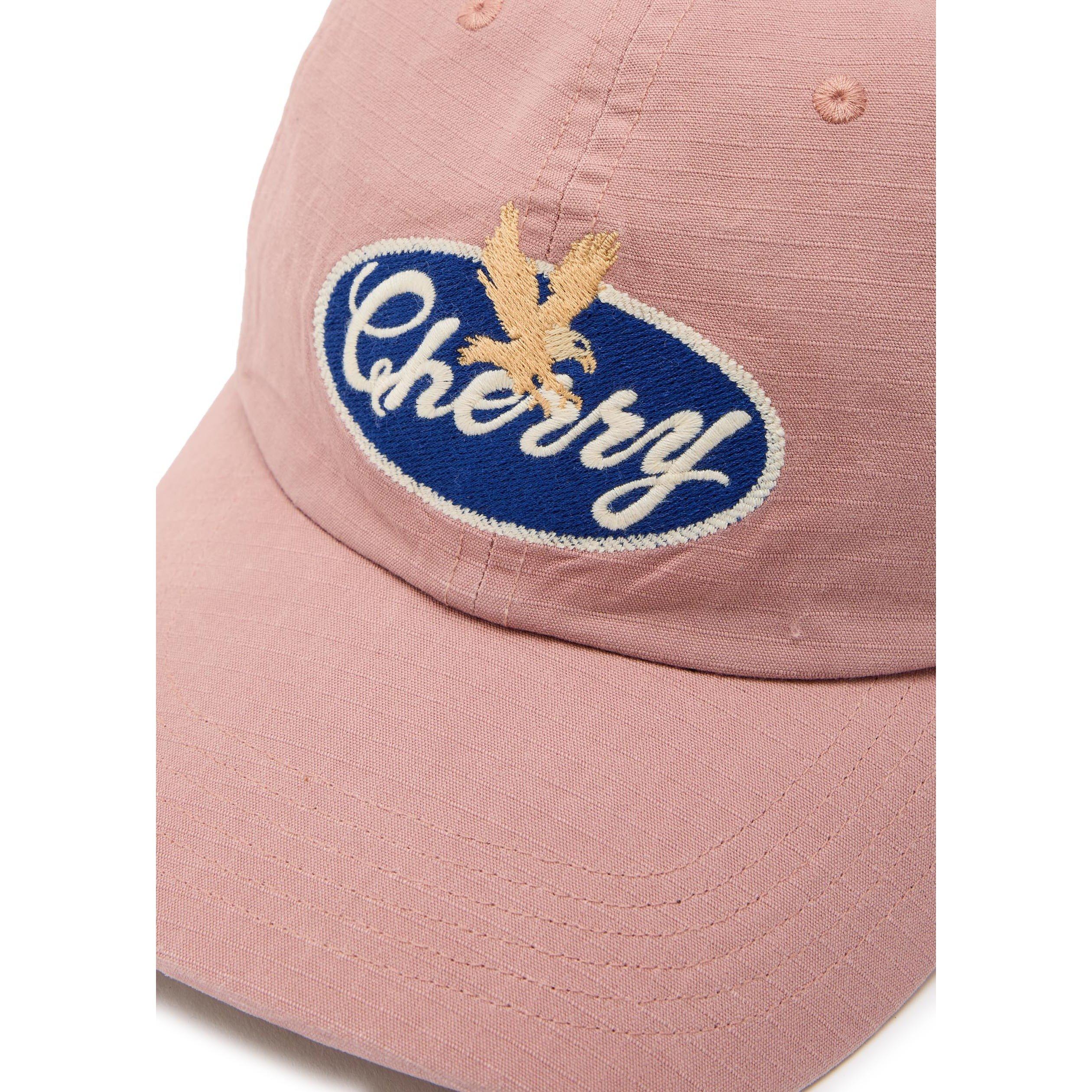 Cherry LA | Men's Golden Eagle 6-Panel Cotton Baseball Cap