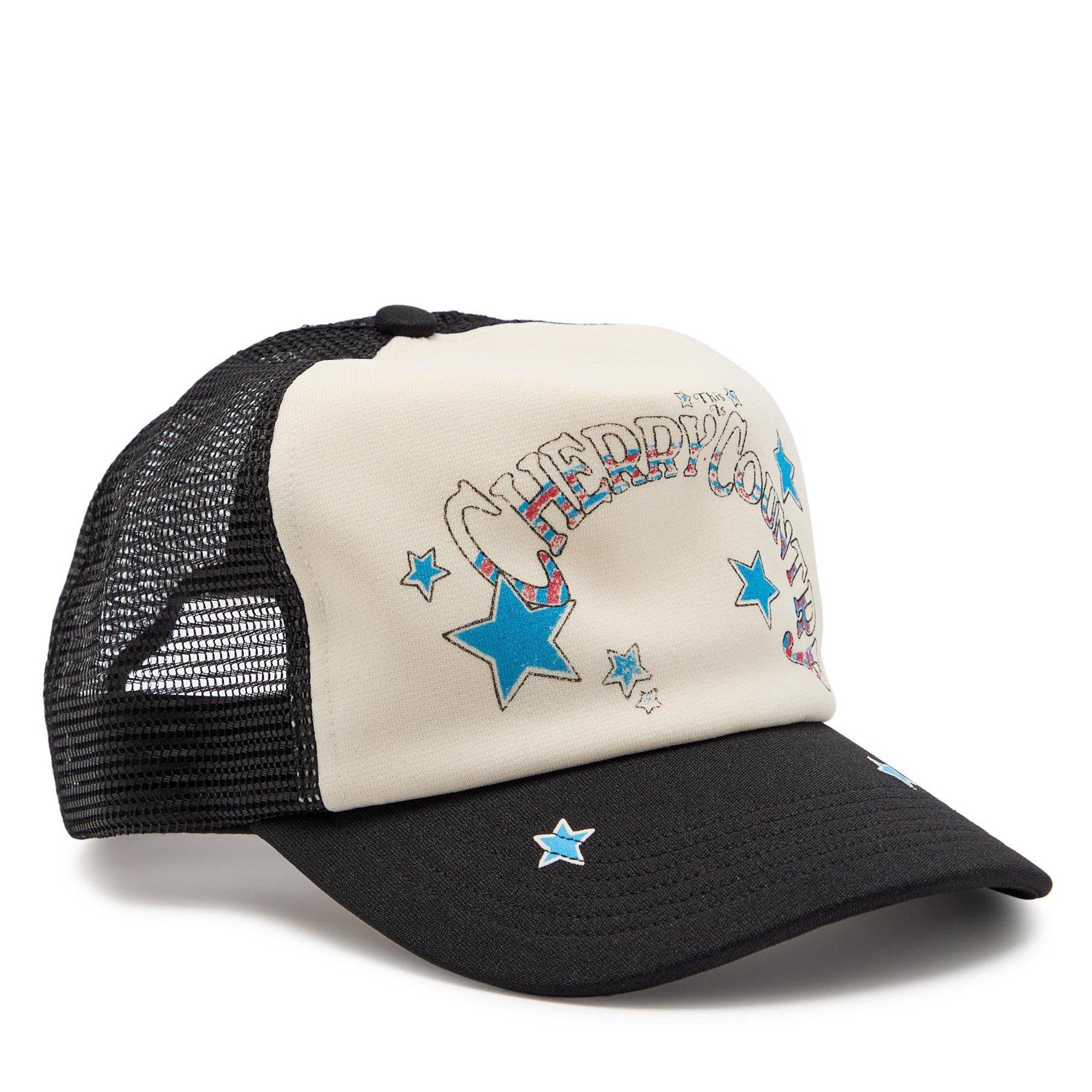 BLACK AND WHITE - Cherry LA - CHERRY COUNTRY TRUCKER