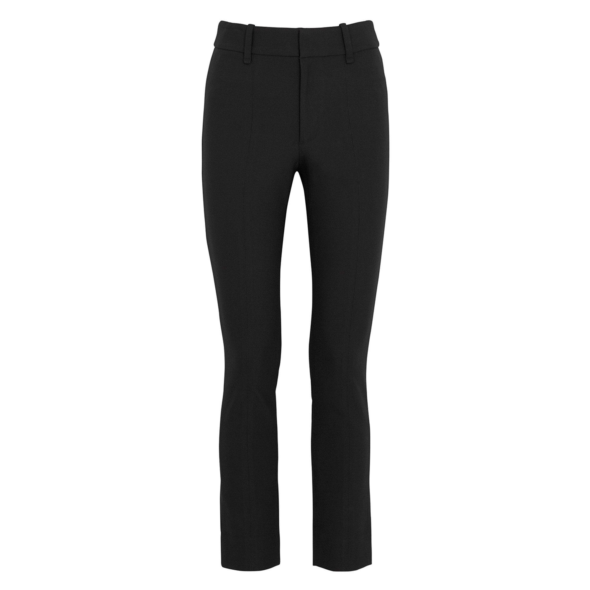TR HIGH WAIST CIGARETTE PANT