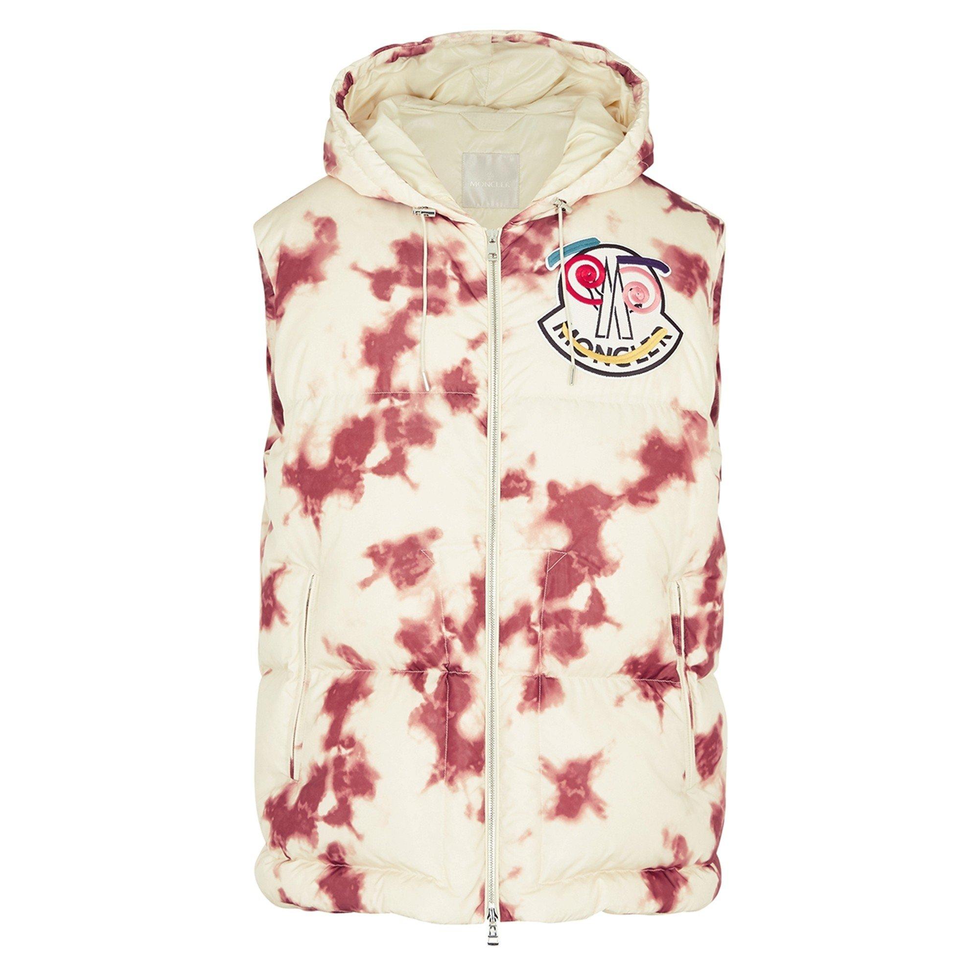MULTICOLOURED - Moncler Genius - MONC G 1952 CP GILET TIE DYE N - 1