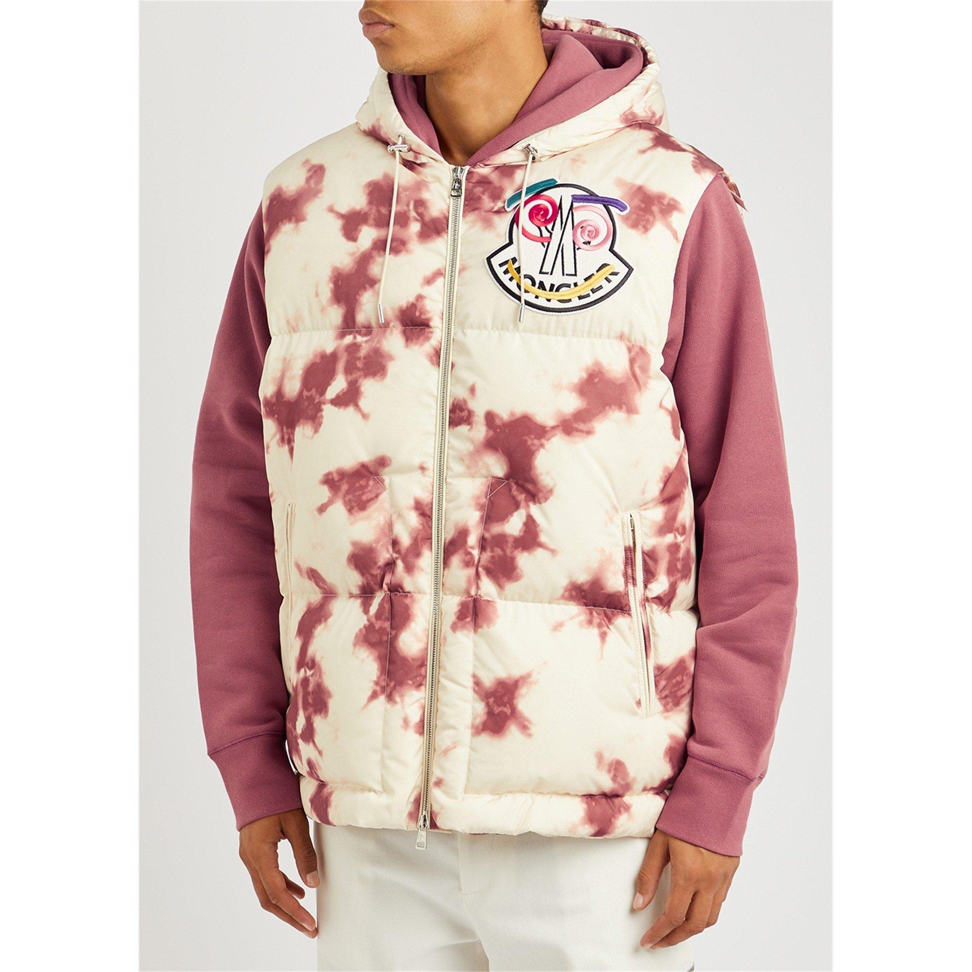 MULTICOLOURED - Moncler Genius - MONC G 1952 CP GILET TIE DYE N - 2