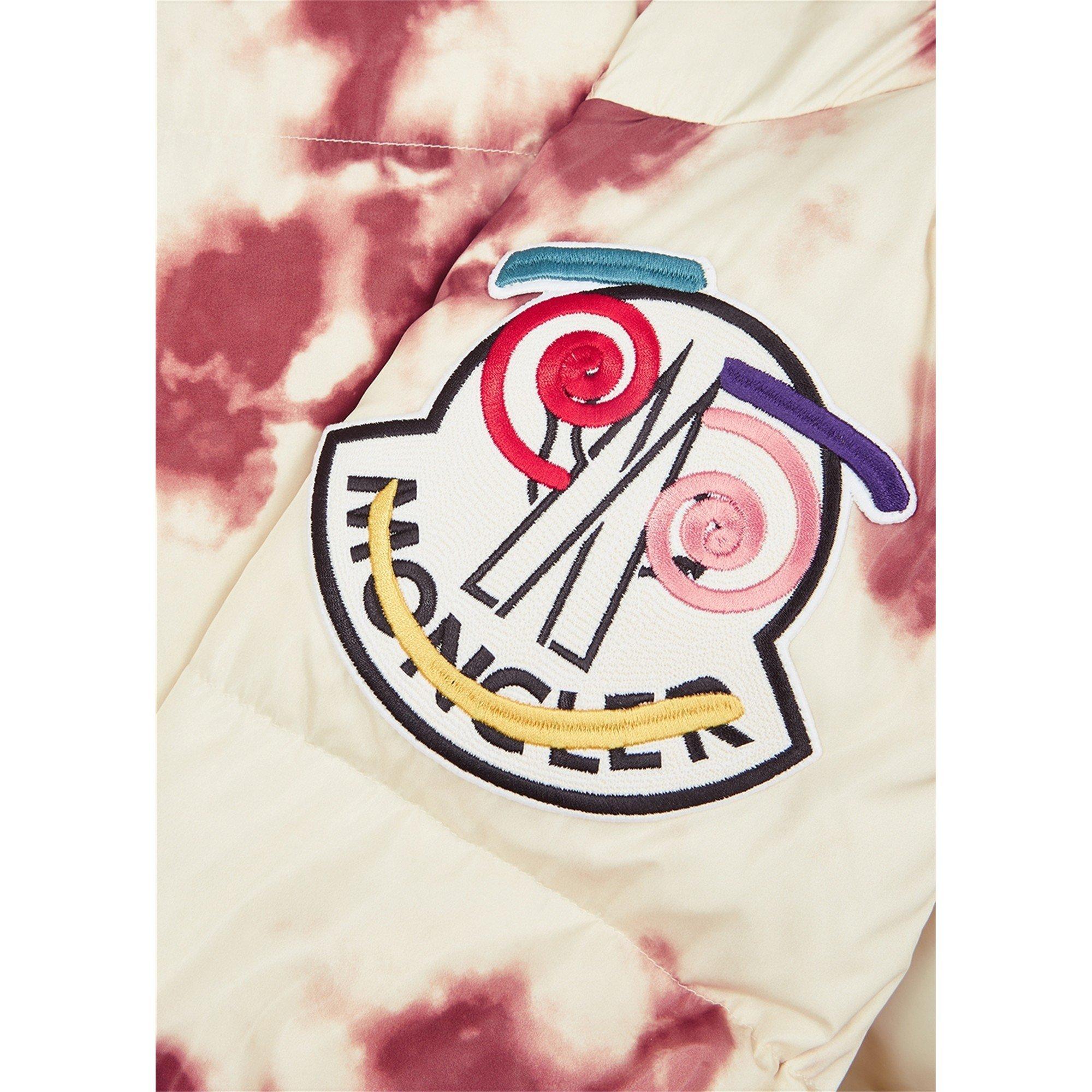 MULTICOLOURED - Moncler Genius - MONC G 1952 CP GILET TIE DYE N - 4