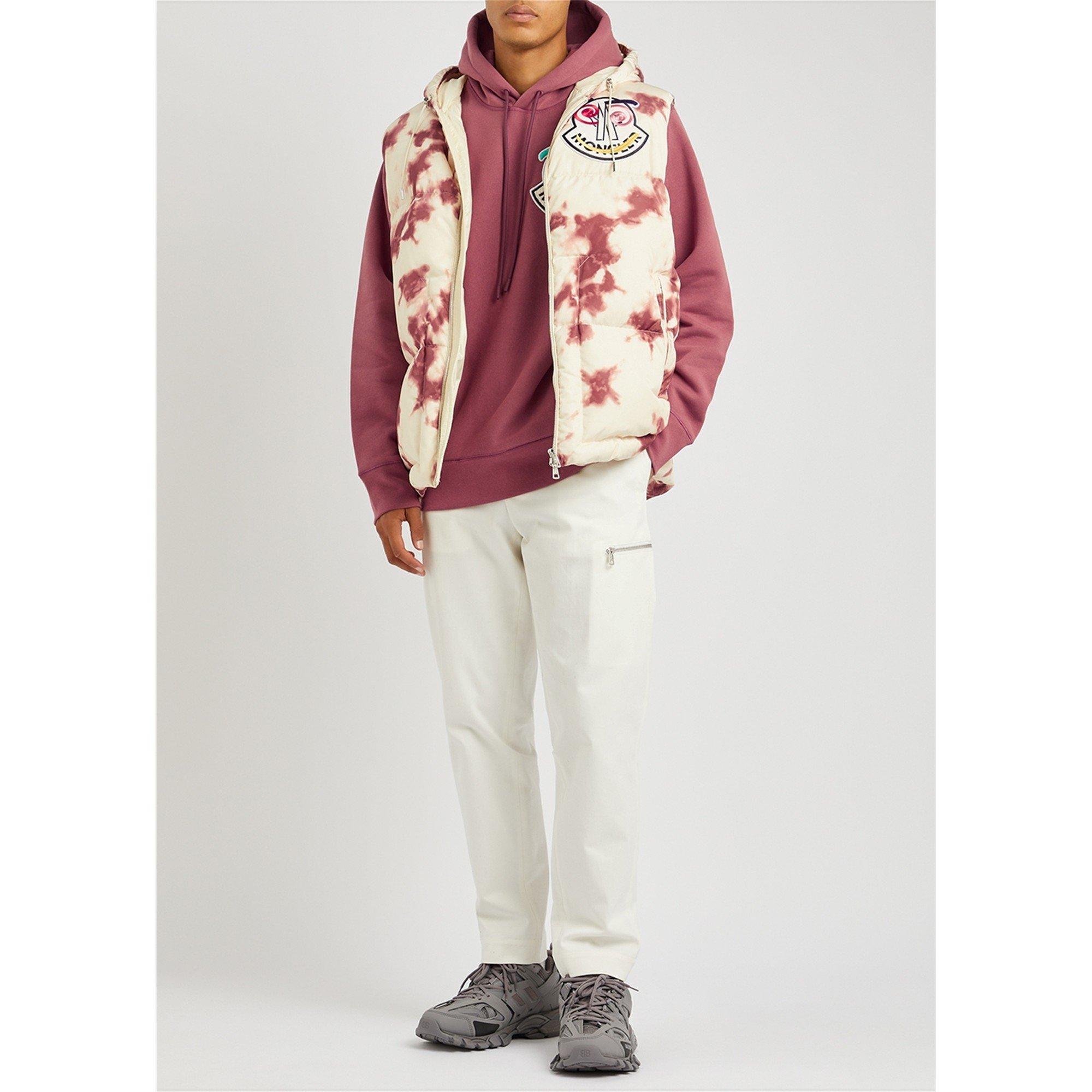 MULTICOLOURED - Moncler Genius - MONC G 1952 CP GILET TIE DYE N - 5