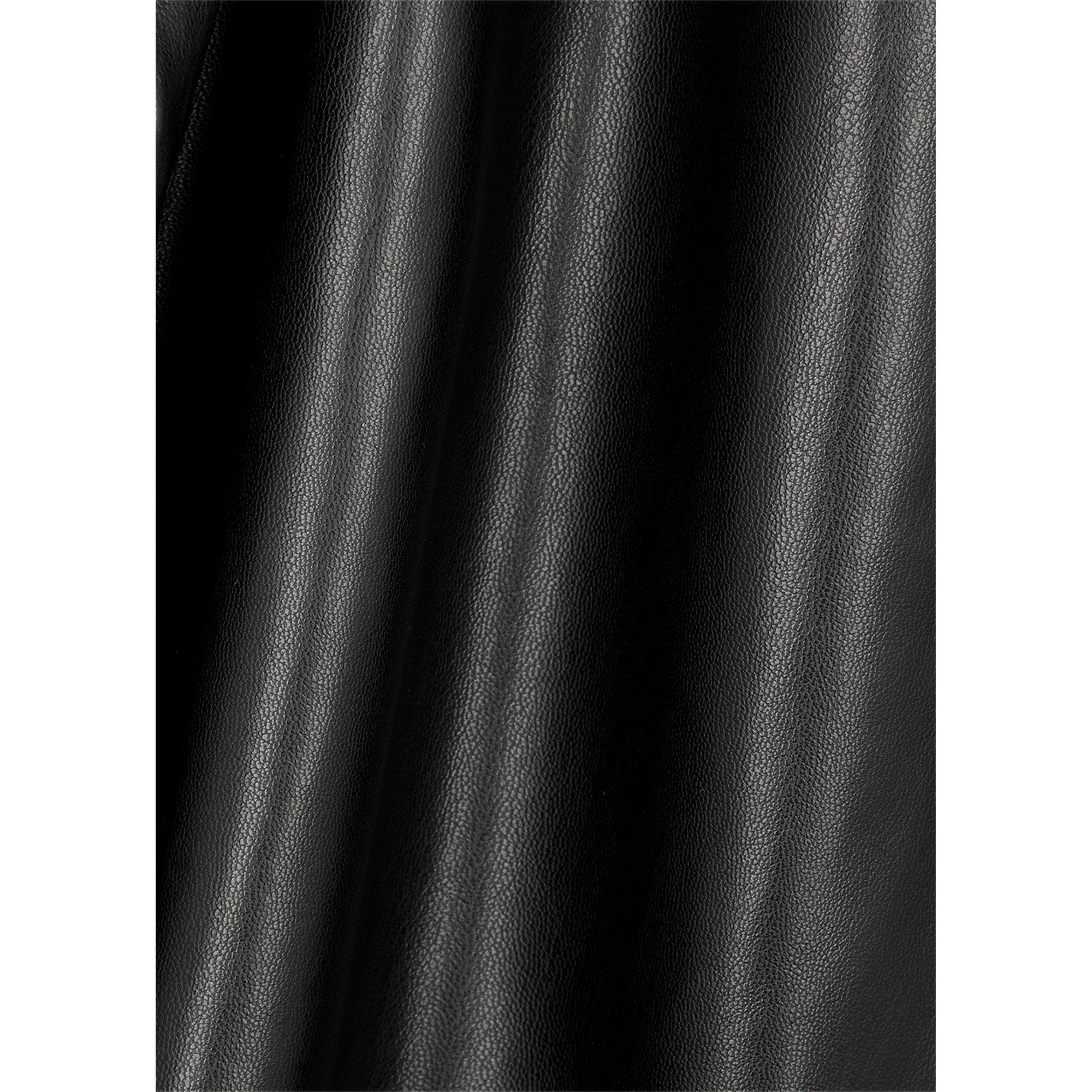 BLACK - Nafsika Skourti - TR LEATHER NAUGHTY TROUSERS - 4