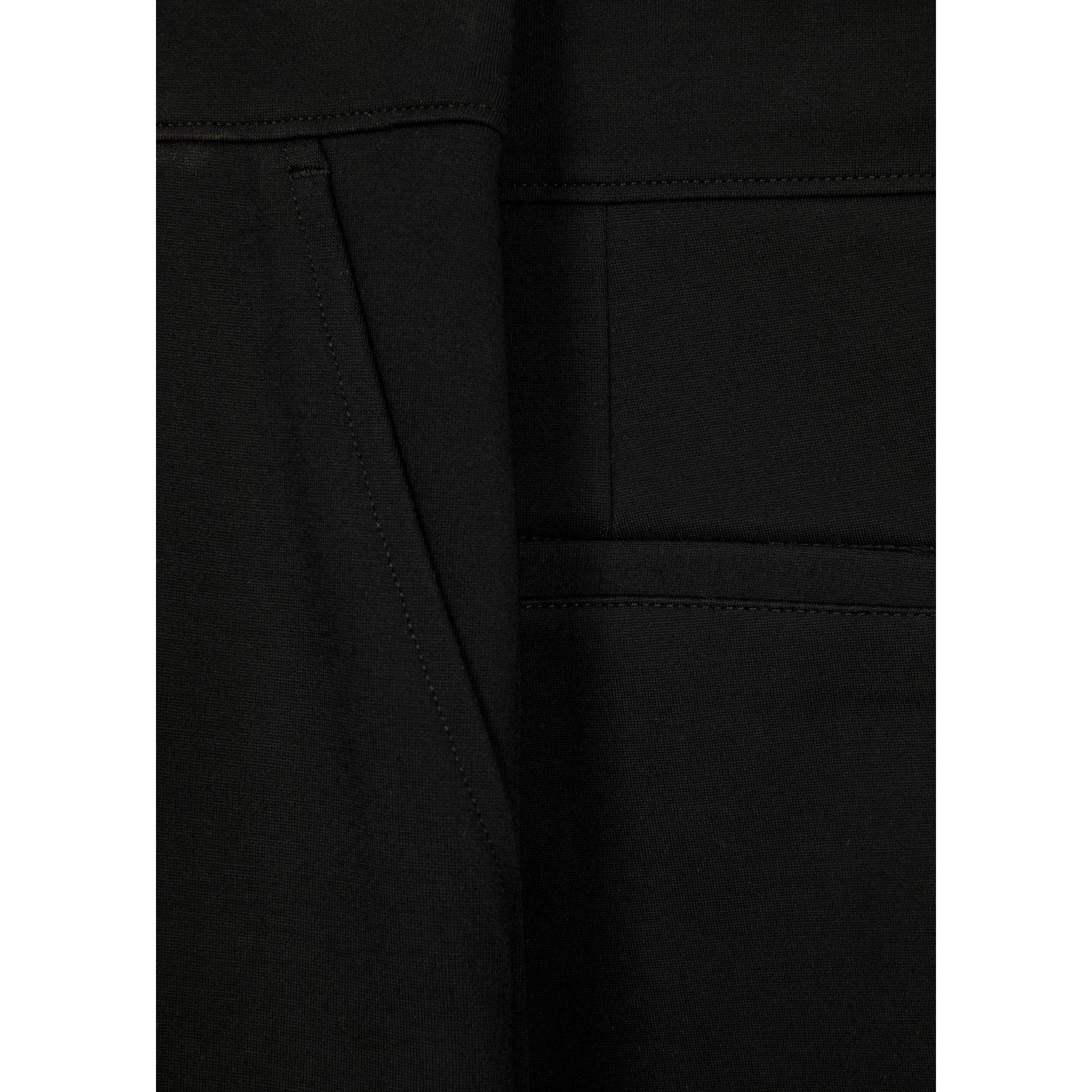 BLACK - Spanx - Women's Perfect Pant Kick Flare Trousers - 4