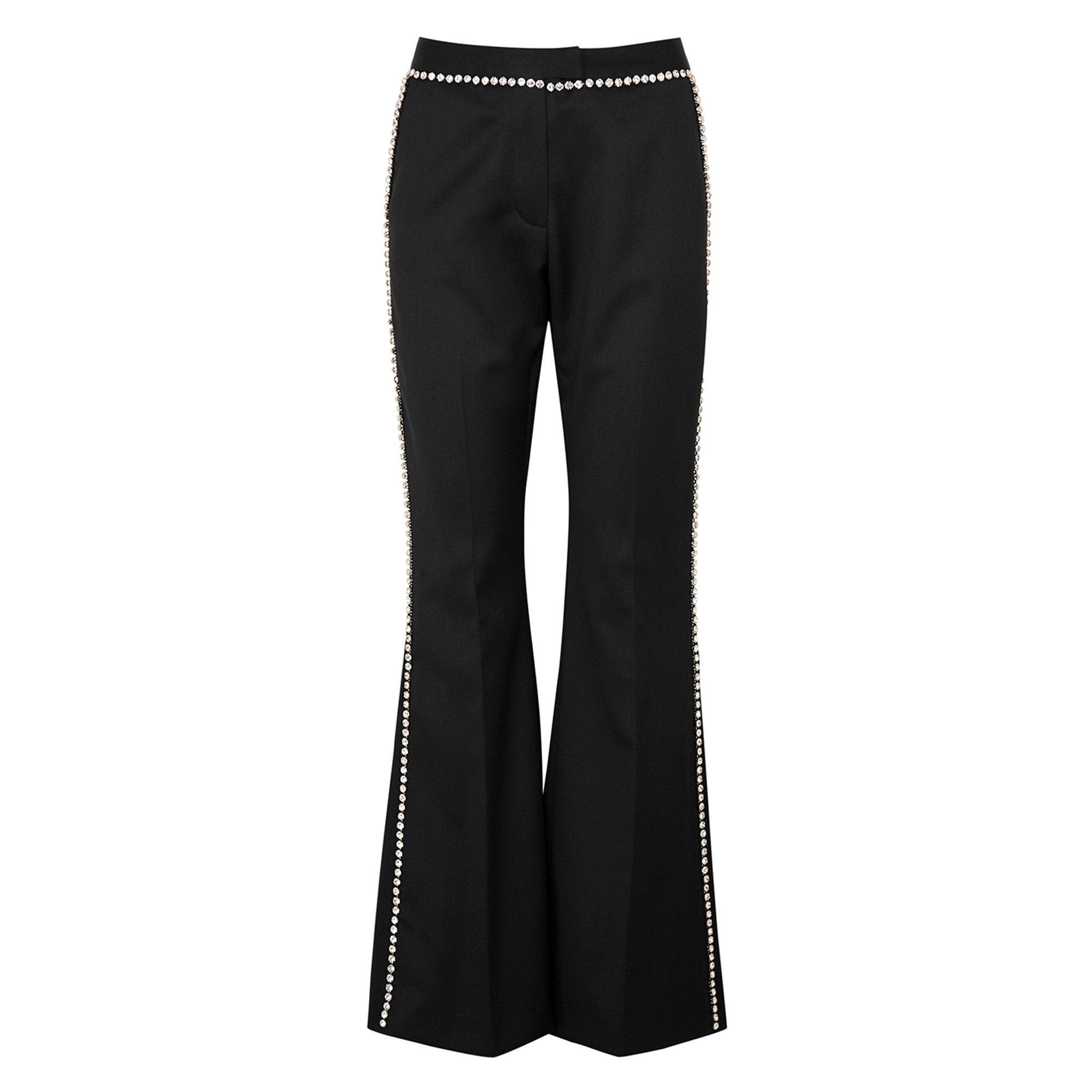 BLACK - Dodo Bar Or - TR MARK PANTS - 1