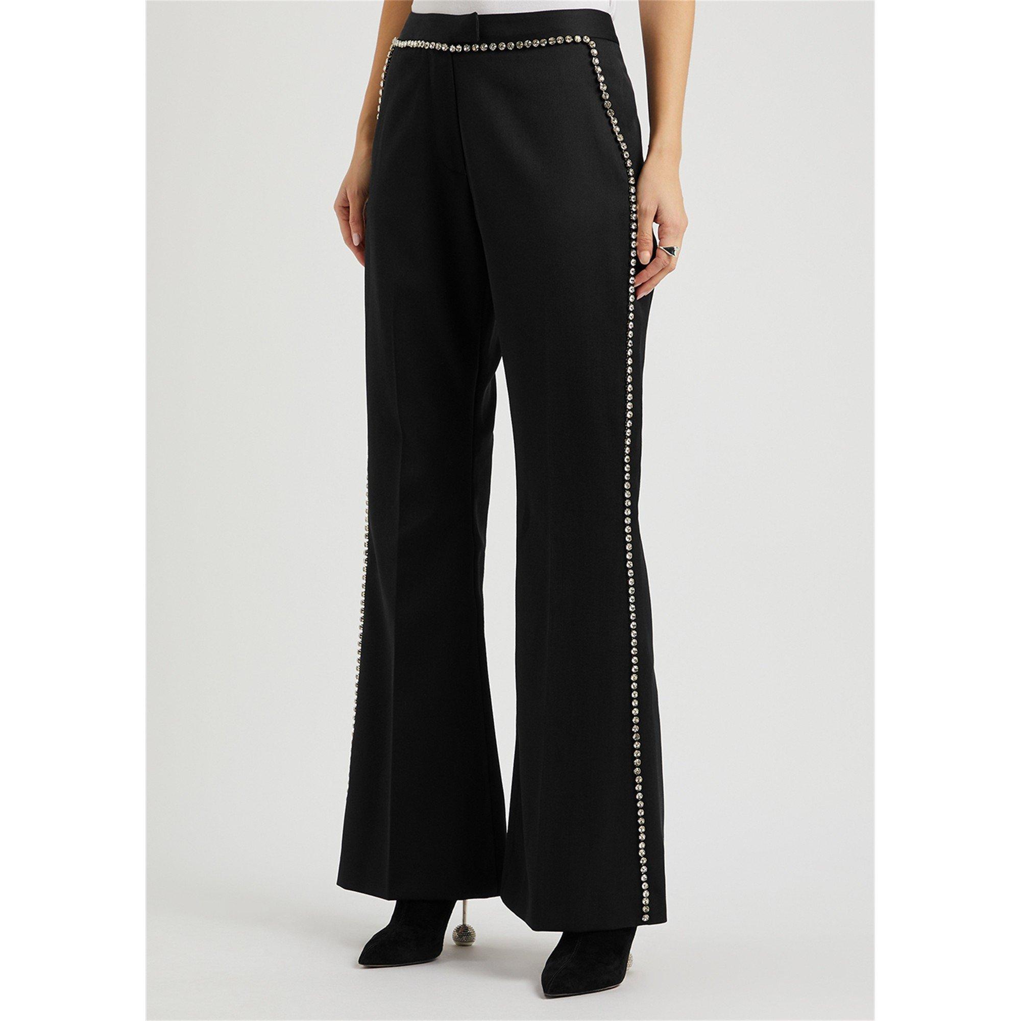 BLACK - Dodo Bar Or - TR MARK PANTS - 2