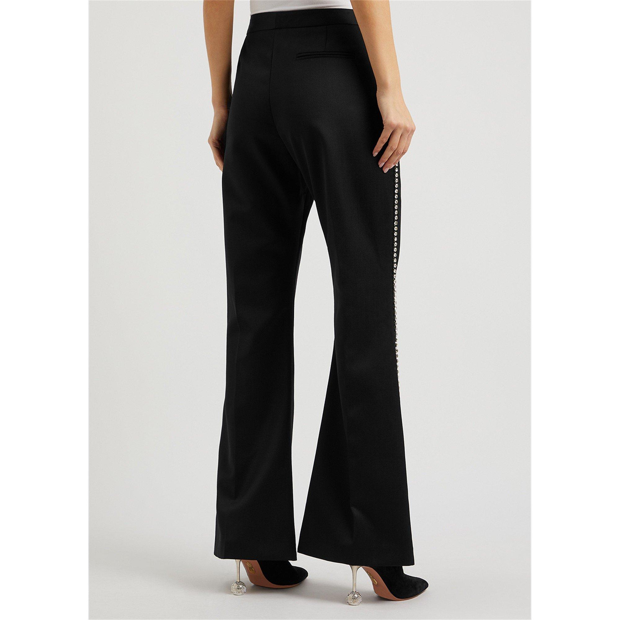 BLACK - Dodo Bar Or - TR MARK PANTS - 3
