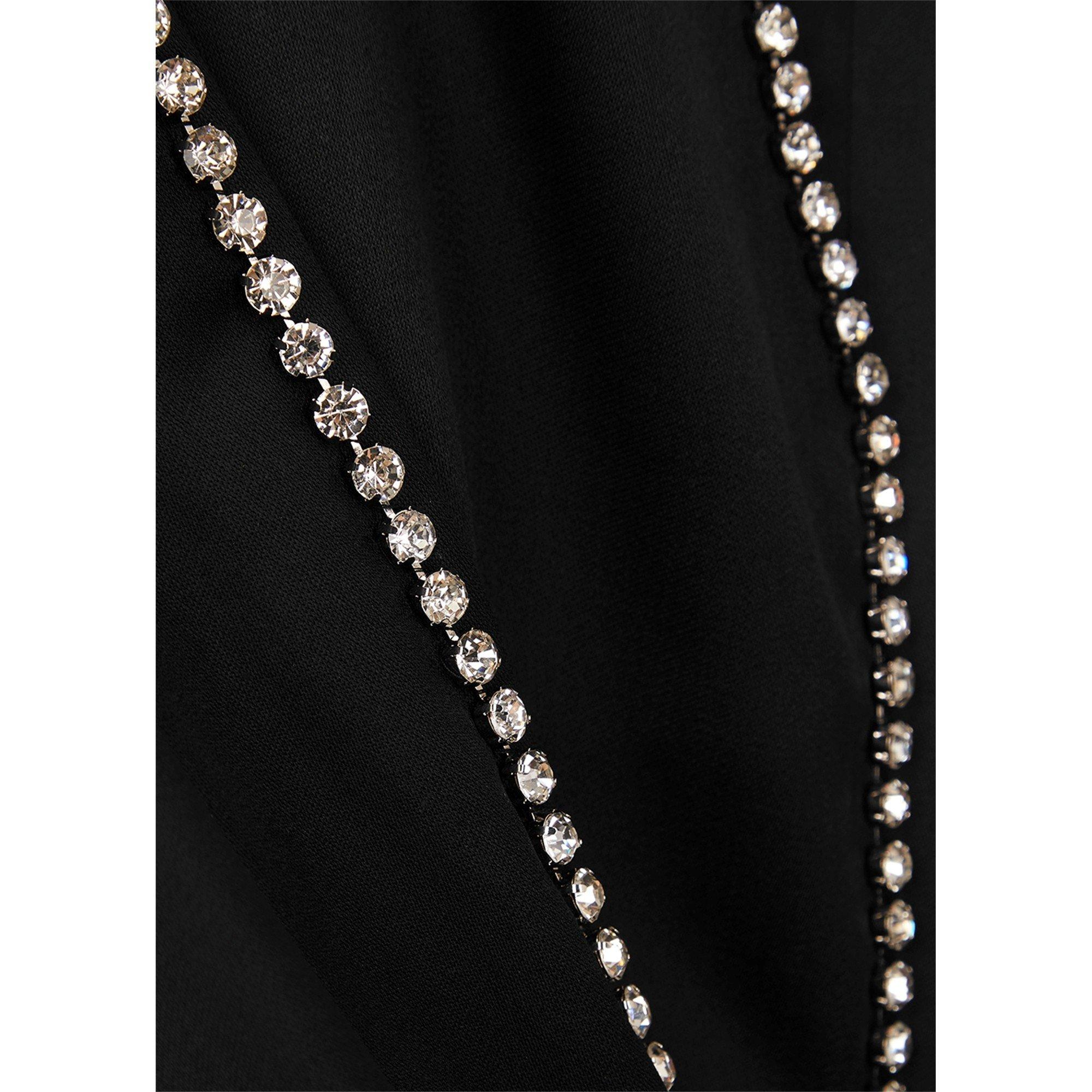 BLACK - Dodo Bar Or - TR MARK PANTS - 4