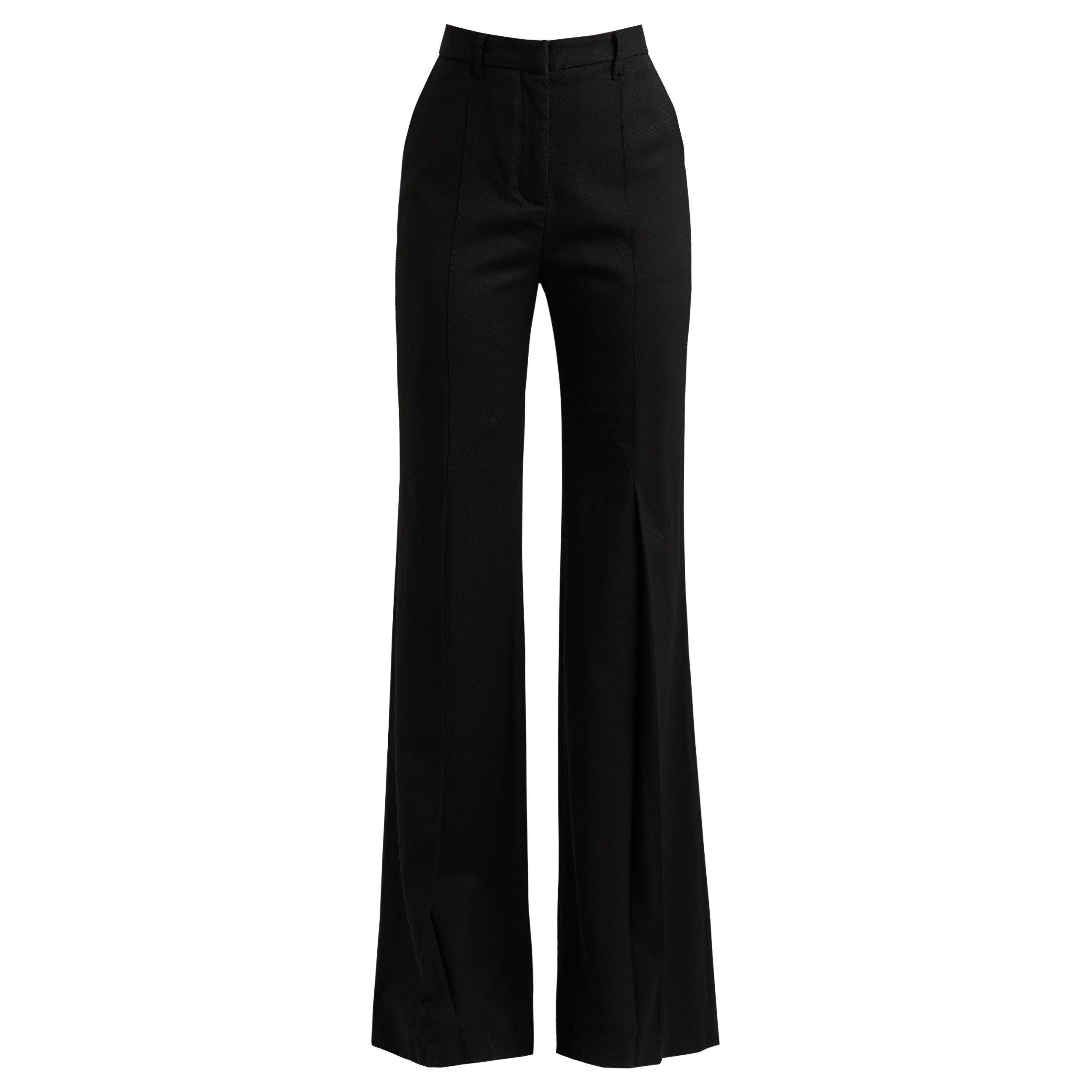 BLACK - Palmer Harding - TR PRECISION FLARE TROUSER - 1