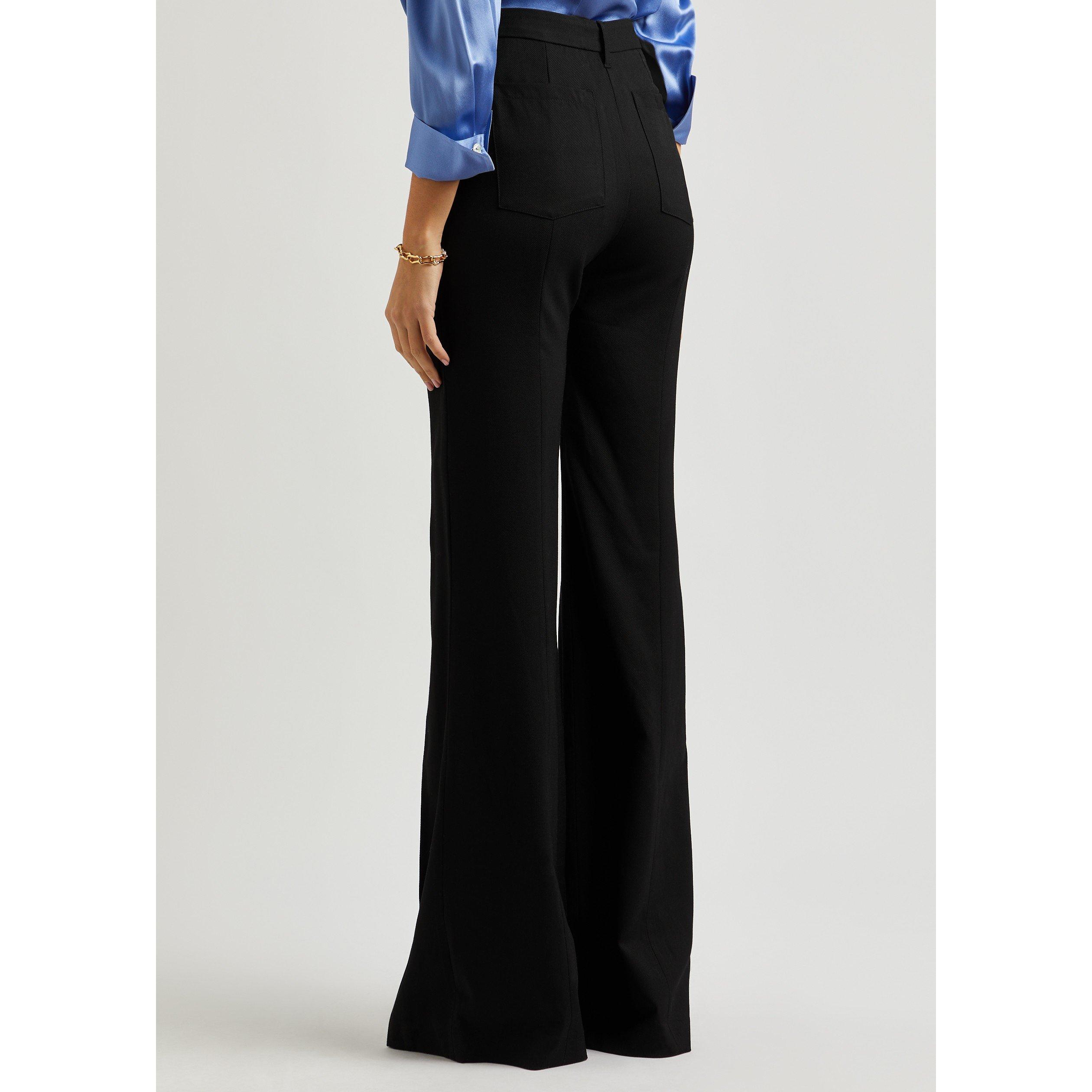 BLACK - Palmer Harding - TR PRECISION FLARE TROUSER - 3