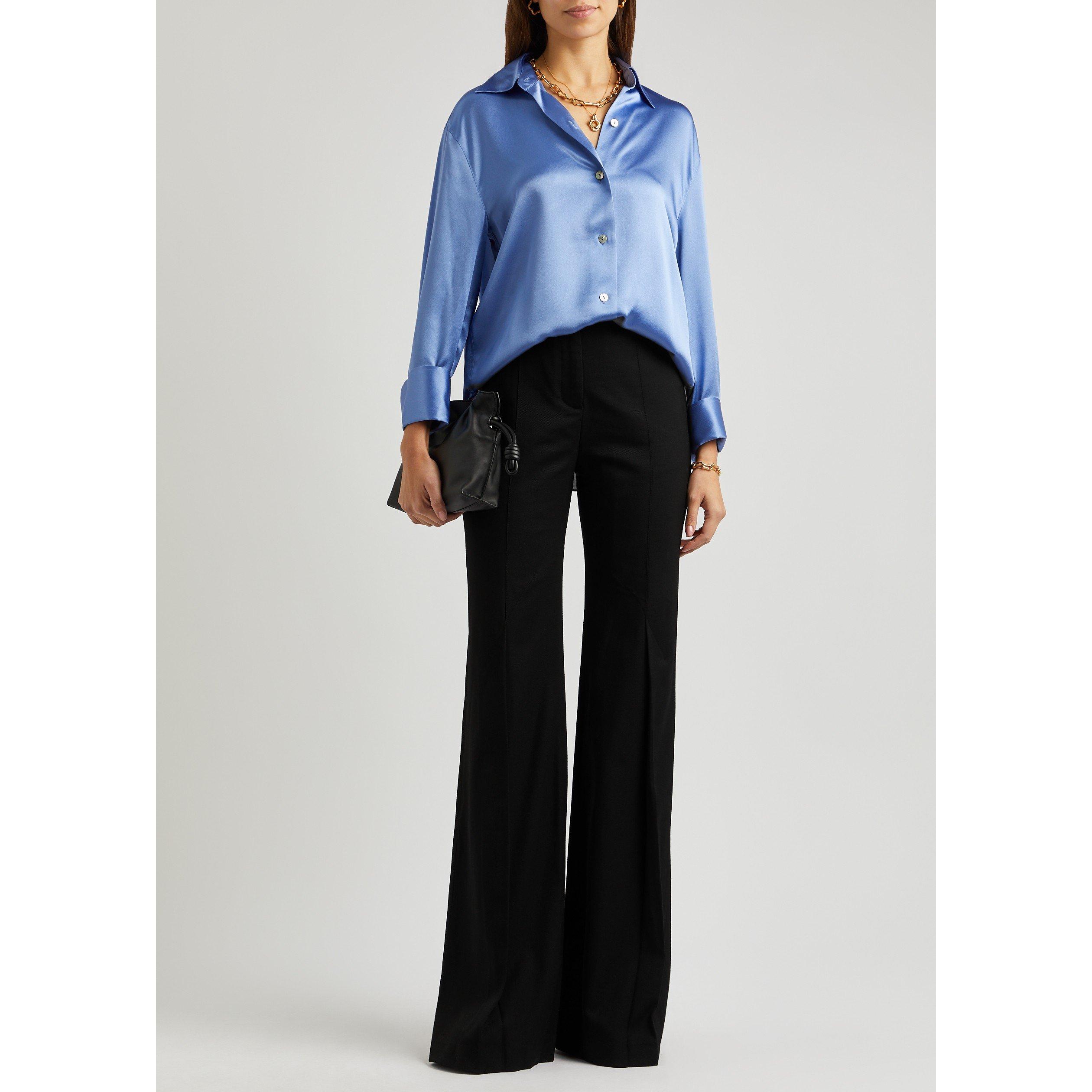 BLACK - Palmer Harding - TR PRECISION FLARE TROUSER - 5