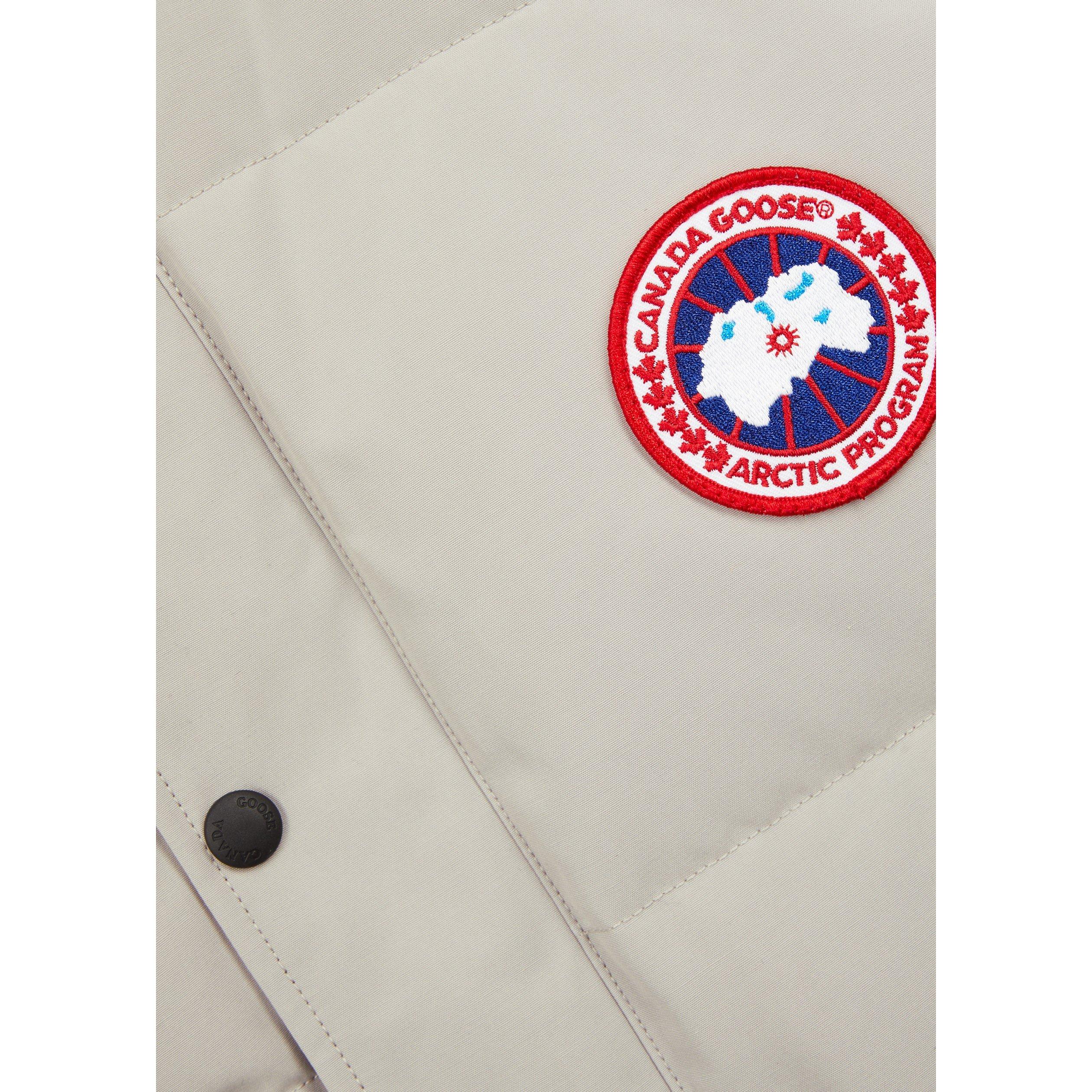 BEIGE - Canada Goose - Men's Freestyle Slim-Fit Gilet - 4