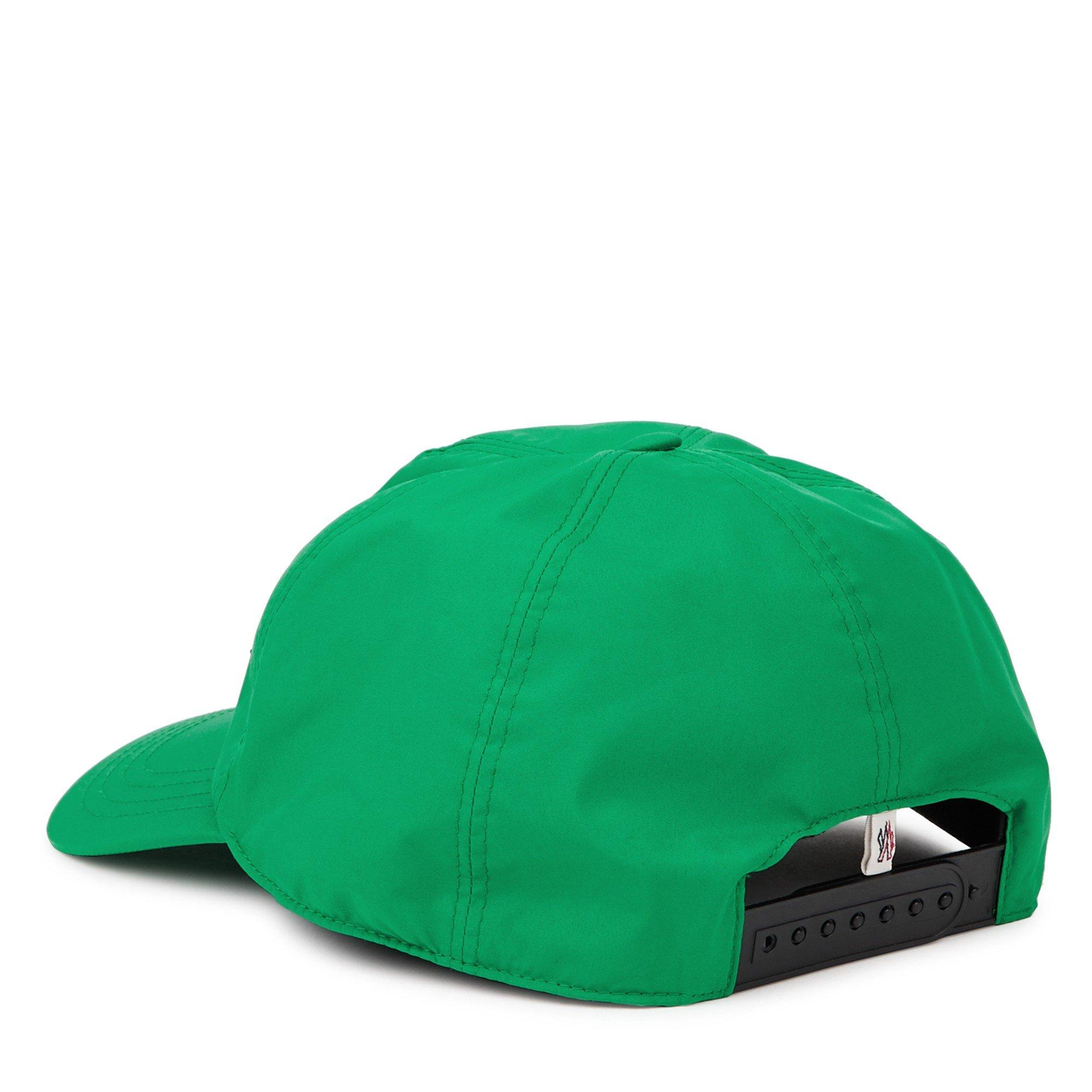 GREEN - Moncler - BASEBALL CAP - 2