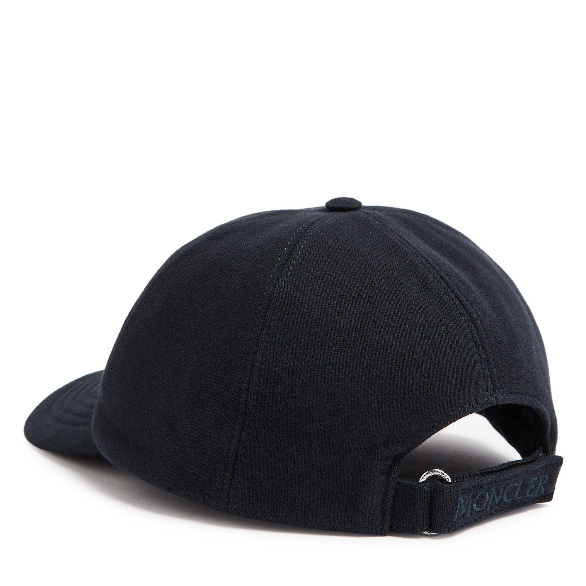 NAVY - Moncler - MONC CAP BDGE LGO - 2