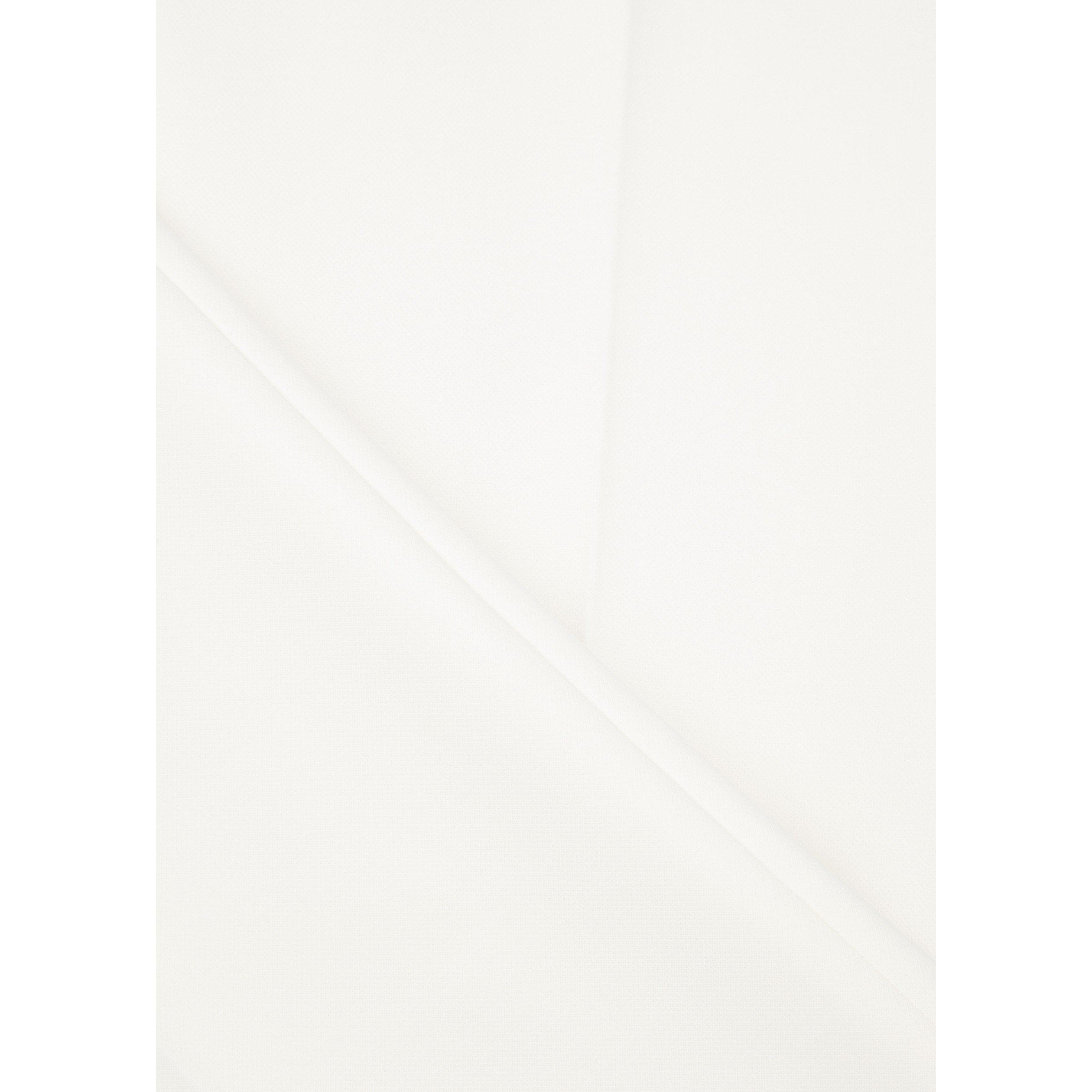WHITE - Nue Studio - T TAILORED SLIM TROUSERS - 4