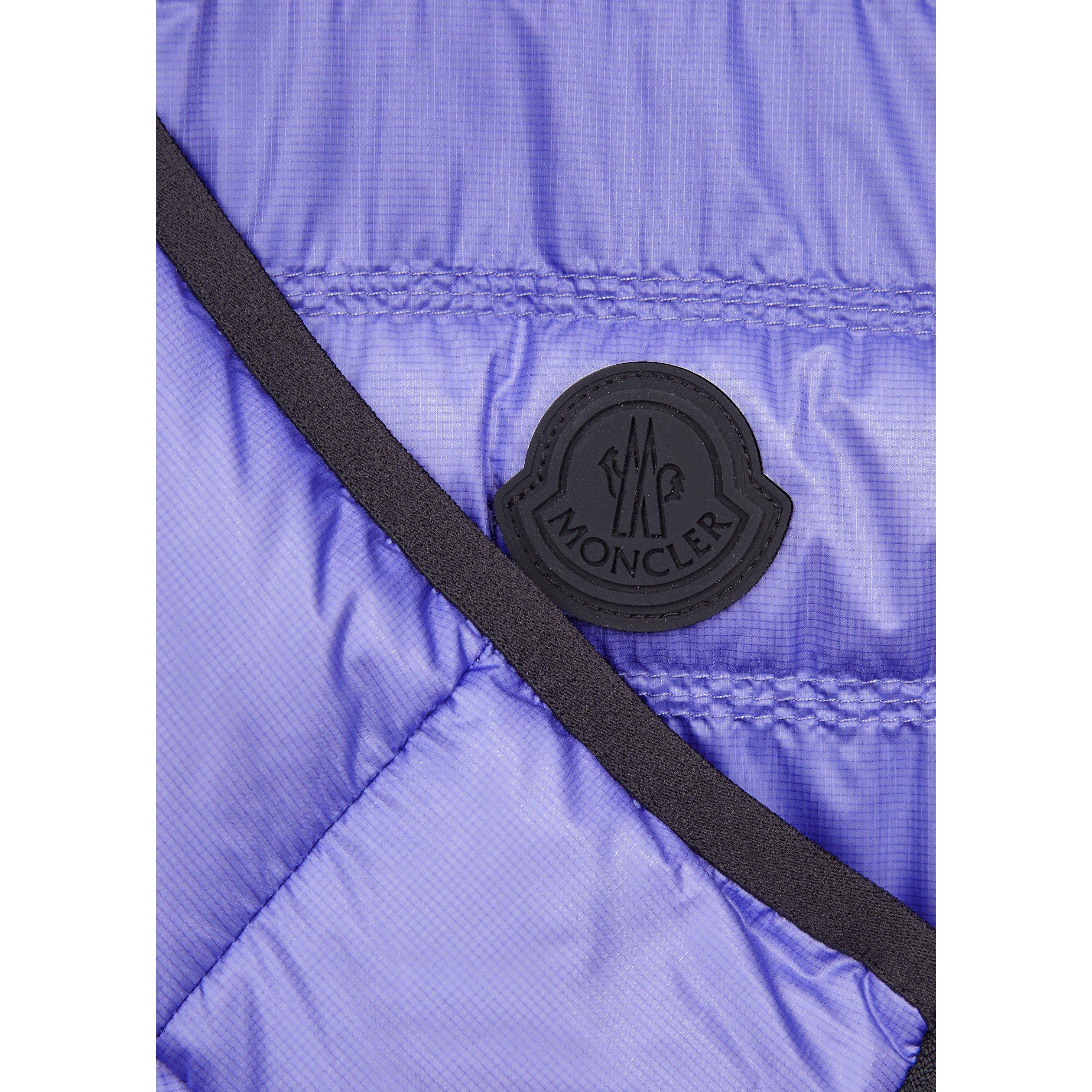 PURPLE - Moncler - Men's Lautaret Quilted Gilet - 4