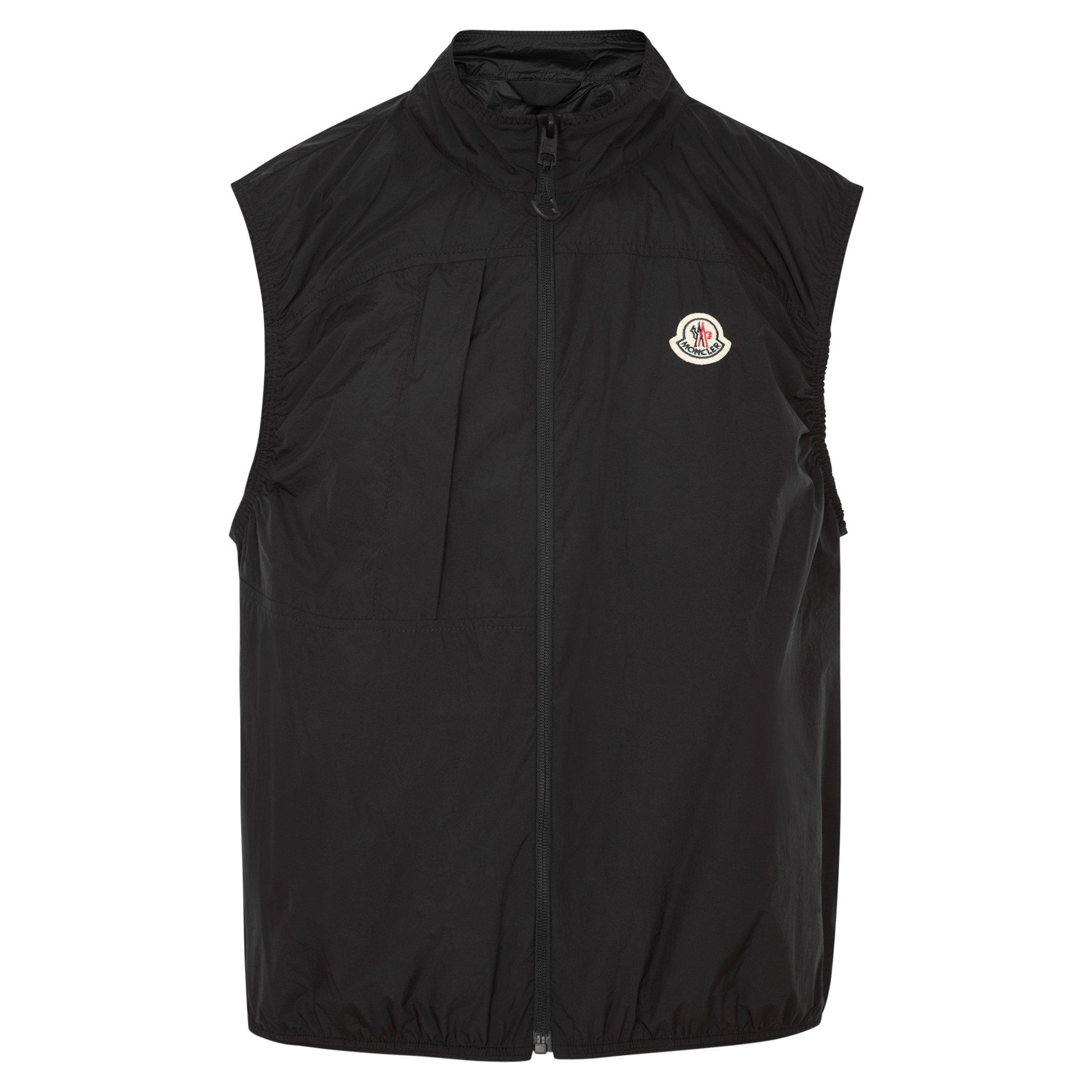 BLACK - Moncler - MONC ARASHI VEST - 1