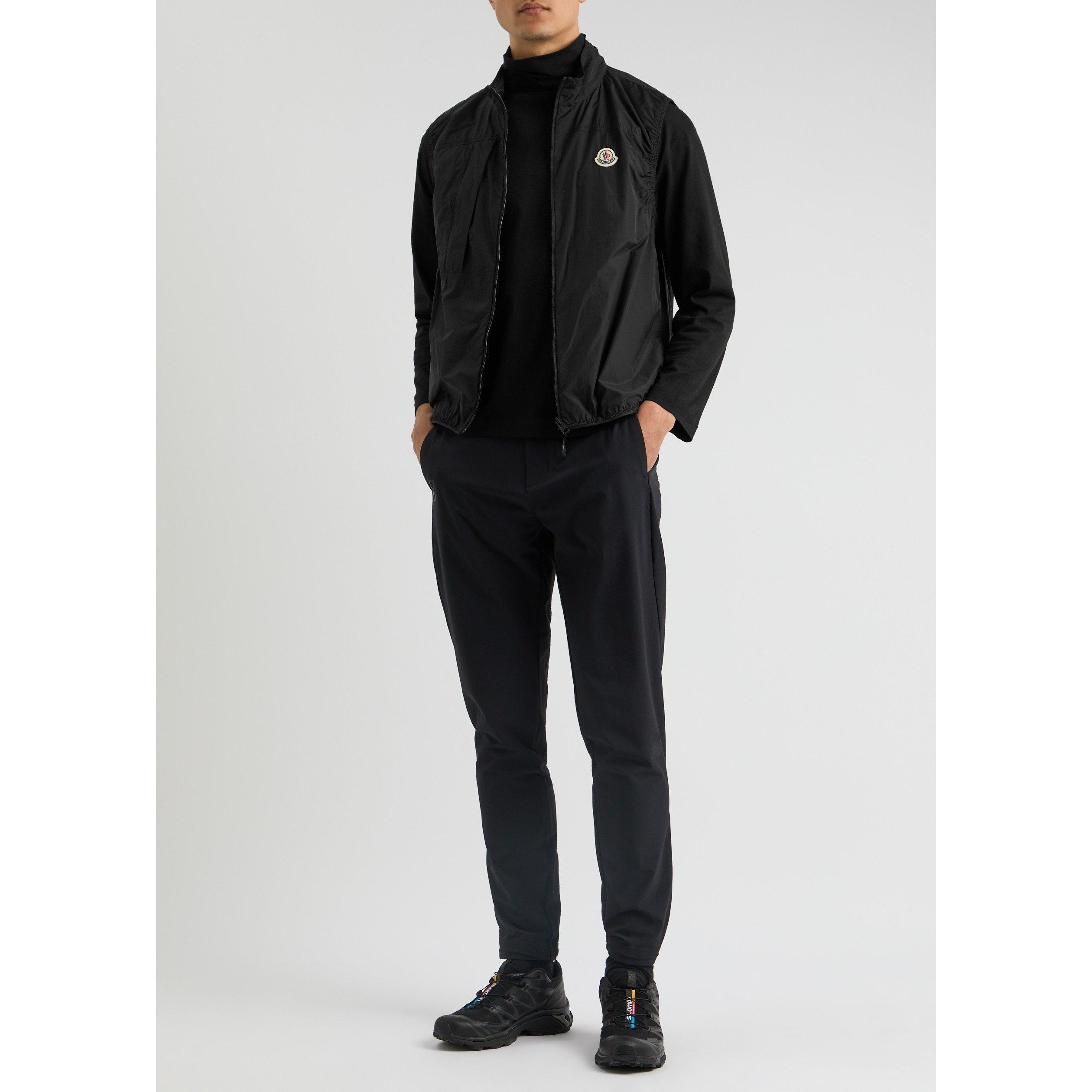 BLACK - Moncler - MONC ARASHI VEST - 5
