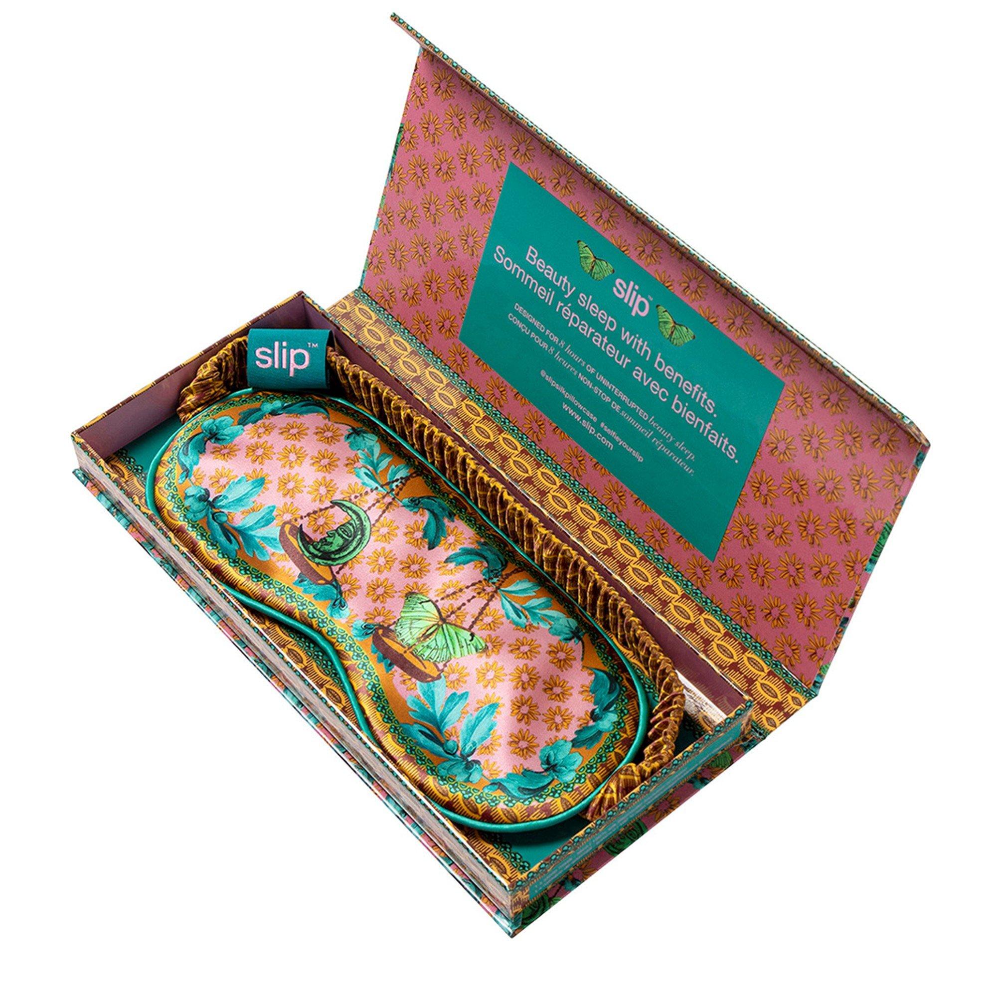 Not Applicable - Slip - SLEEP MASK - ZODIAC - LIB - 4