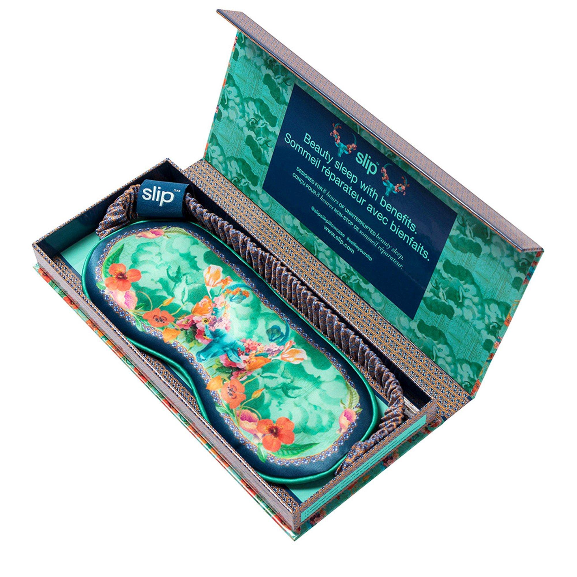 Not Applicable - Slip - SLEEP MASK - ZODIAC - TAU - 4
