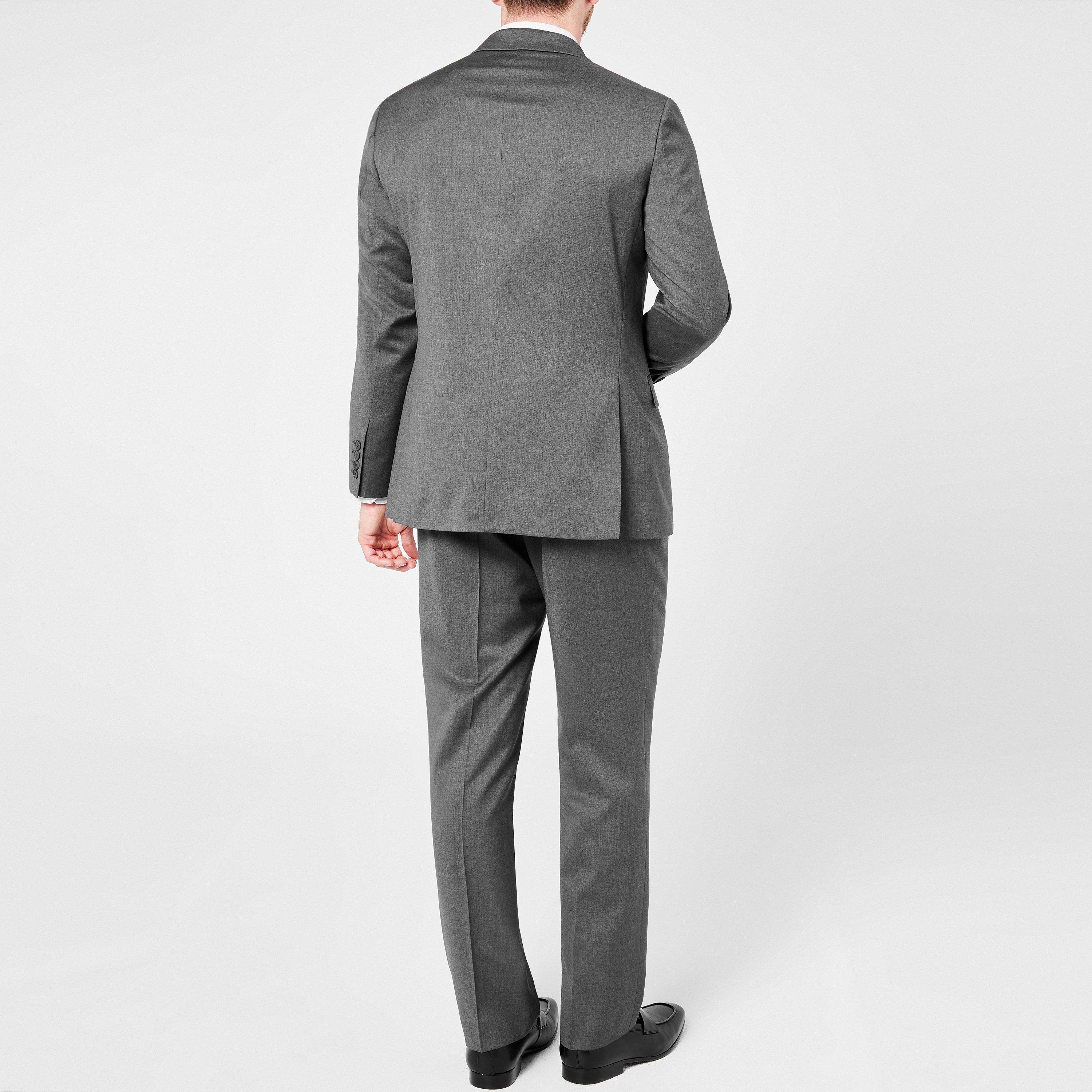 Flieder - Ted Baker - Dalton Slim Fit Shirt - 3