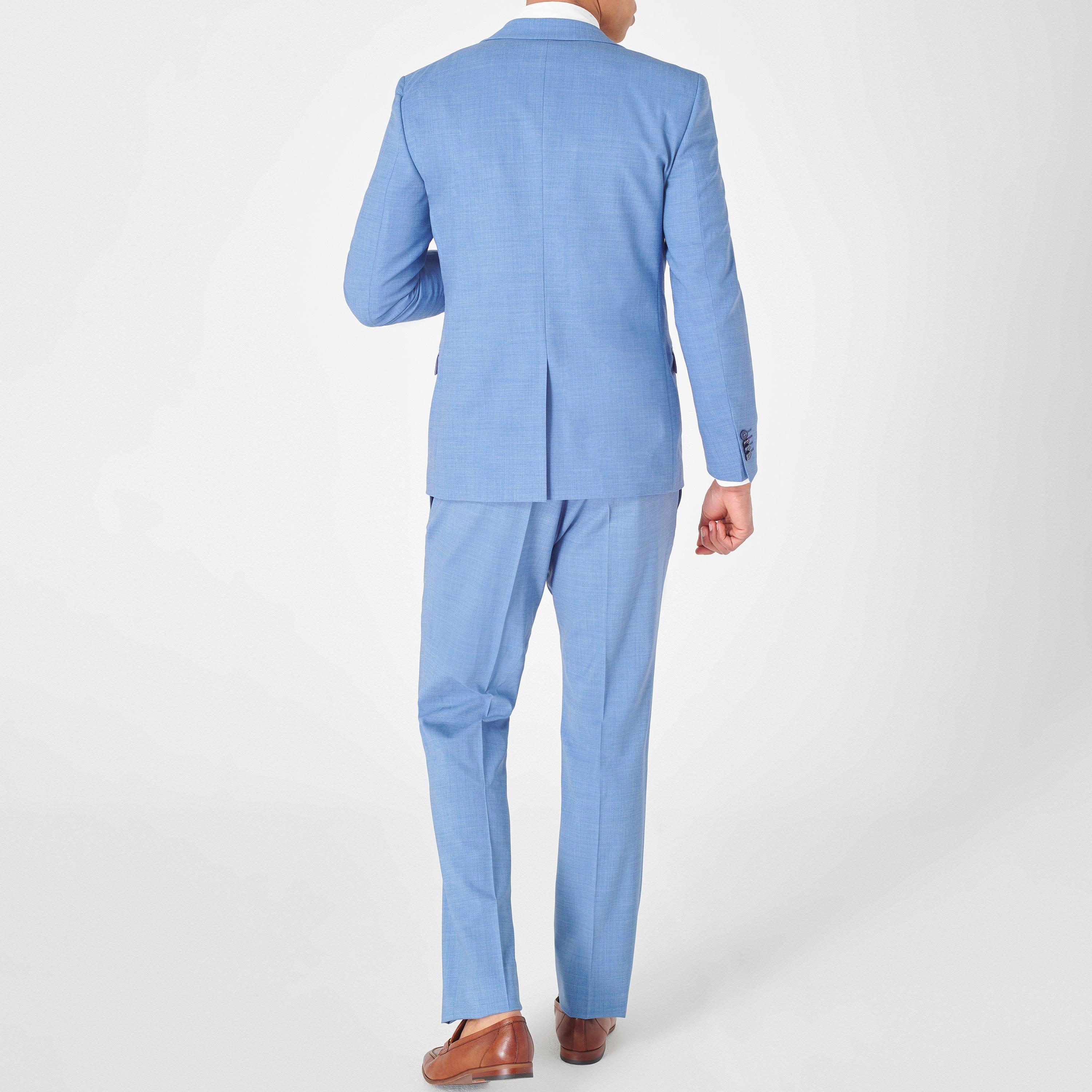 White 01 - Haines and Bonner - Alexander Oxford Shirt - 4