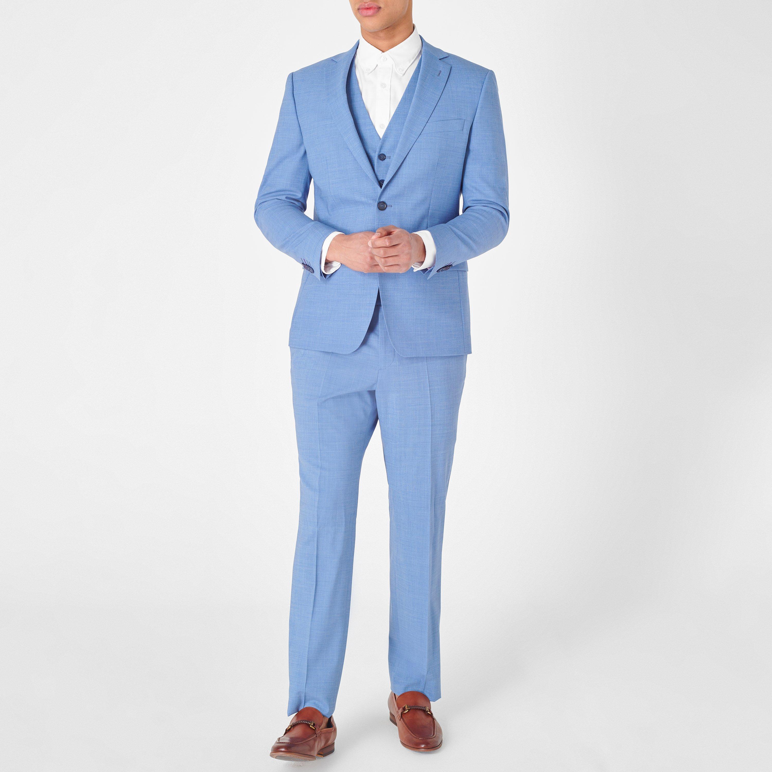 White 01 - Haines and Bonner - Alexander Oxford Shirt - 5