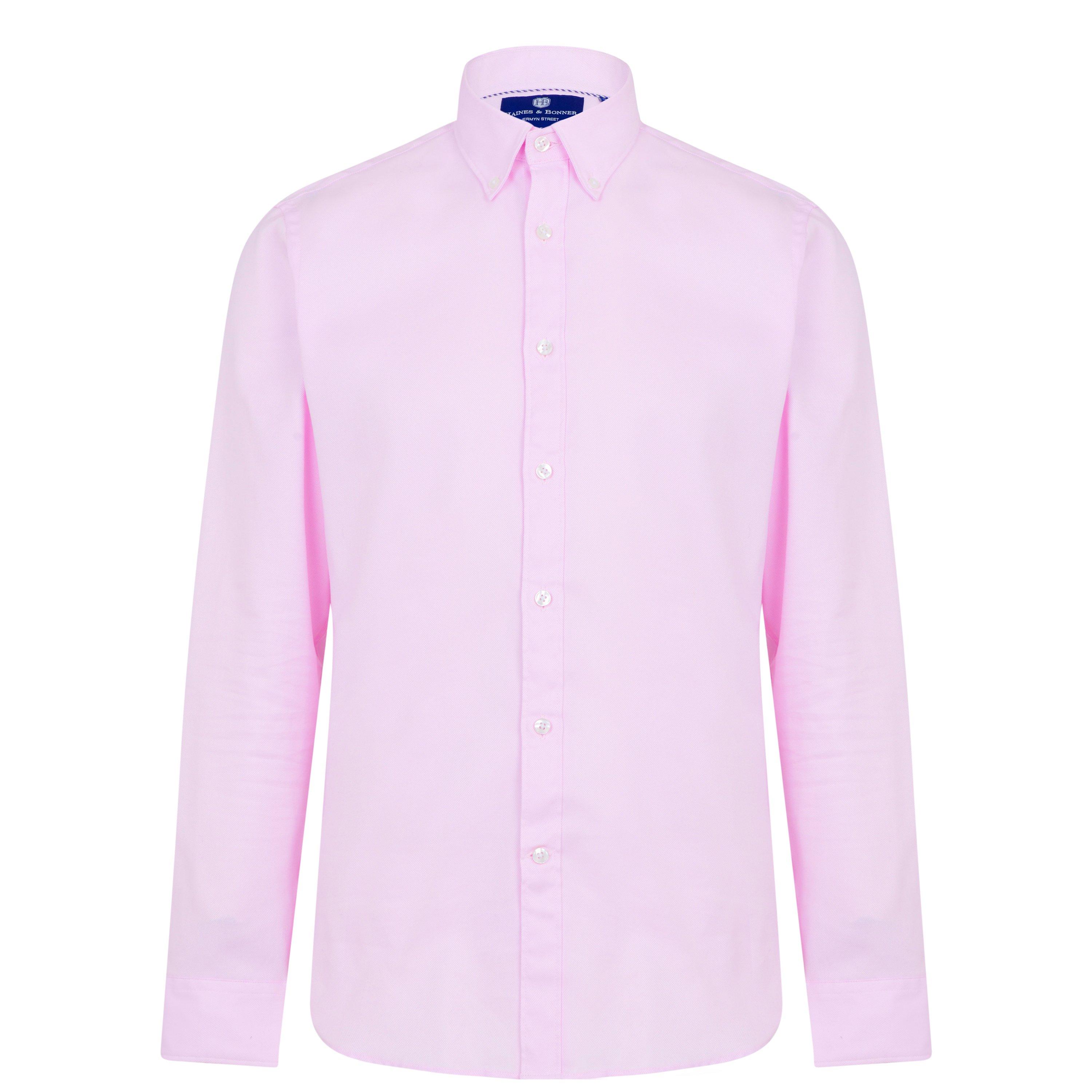 Haines and Bonner Alexander Oxford Shirt