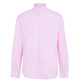 Haines and Bonner Benjamin Tailored Oxford Shirt