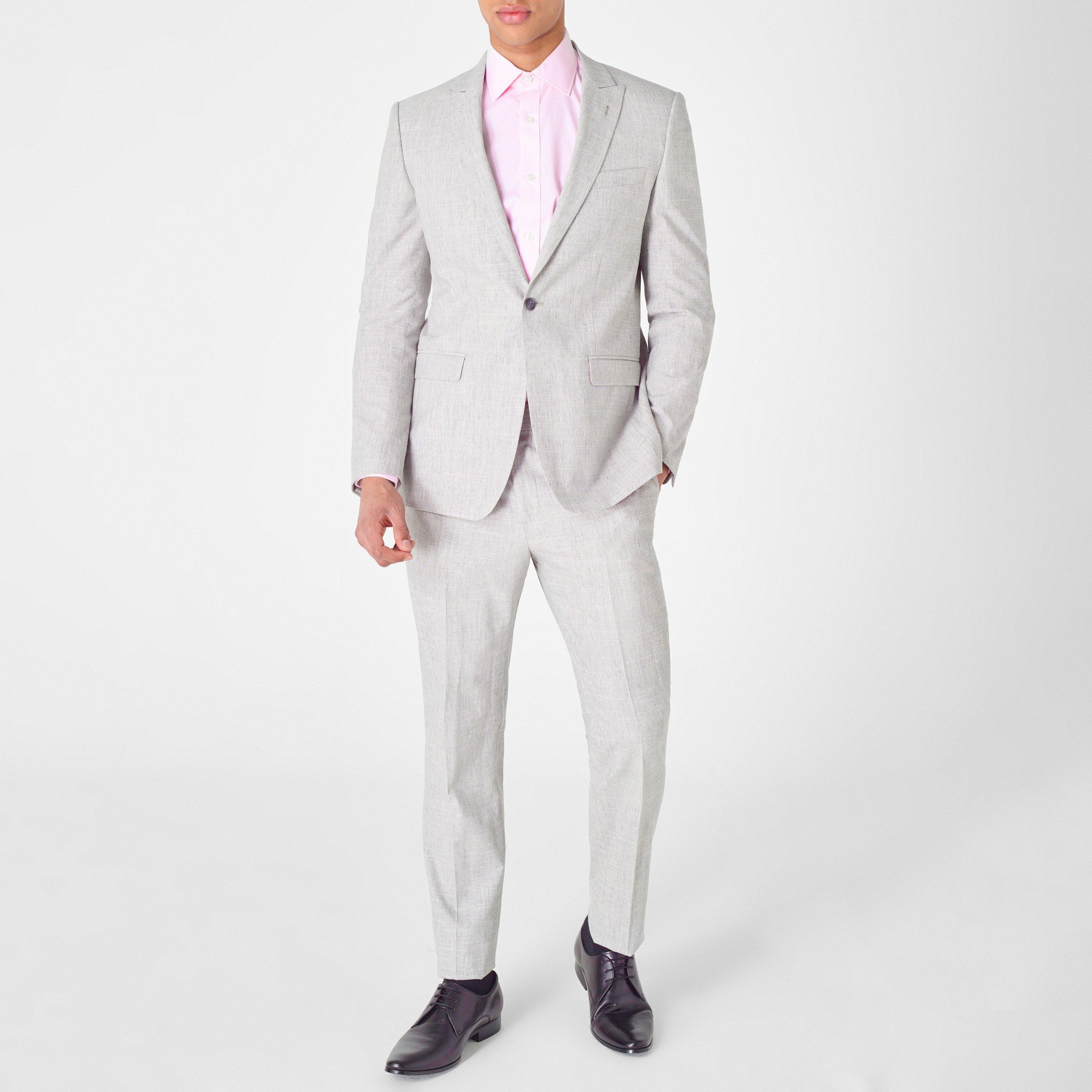 Pink 72 - Haines and Bonner - Stripe Poplin Shirt - 3