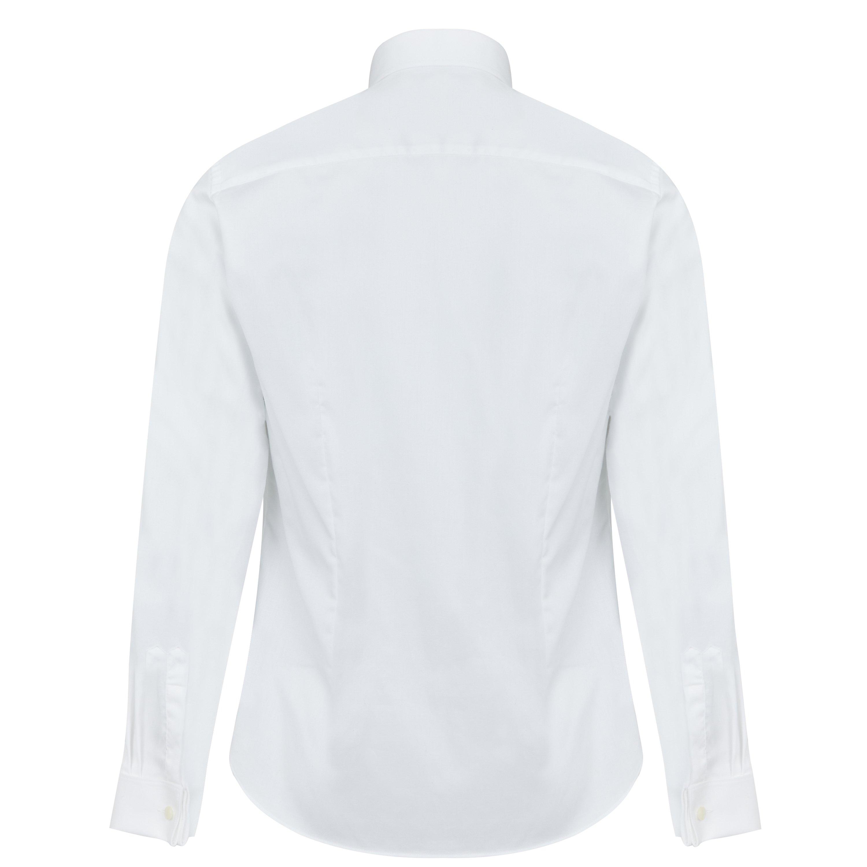 Blanc - Ted Baker - Pothos Slim Fit Shirt - 2