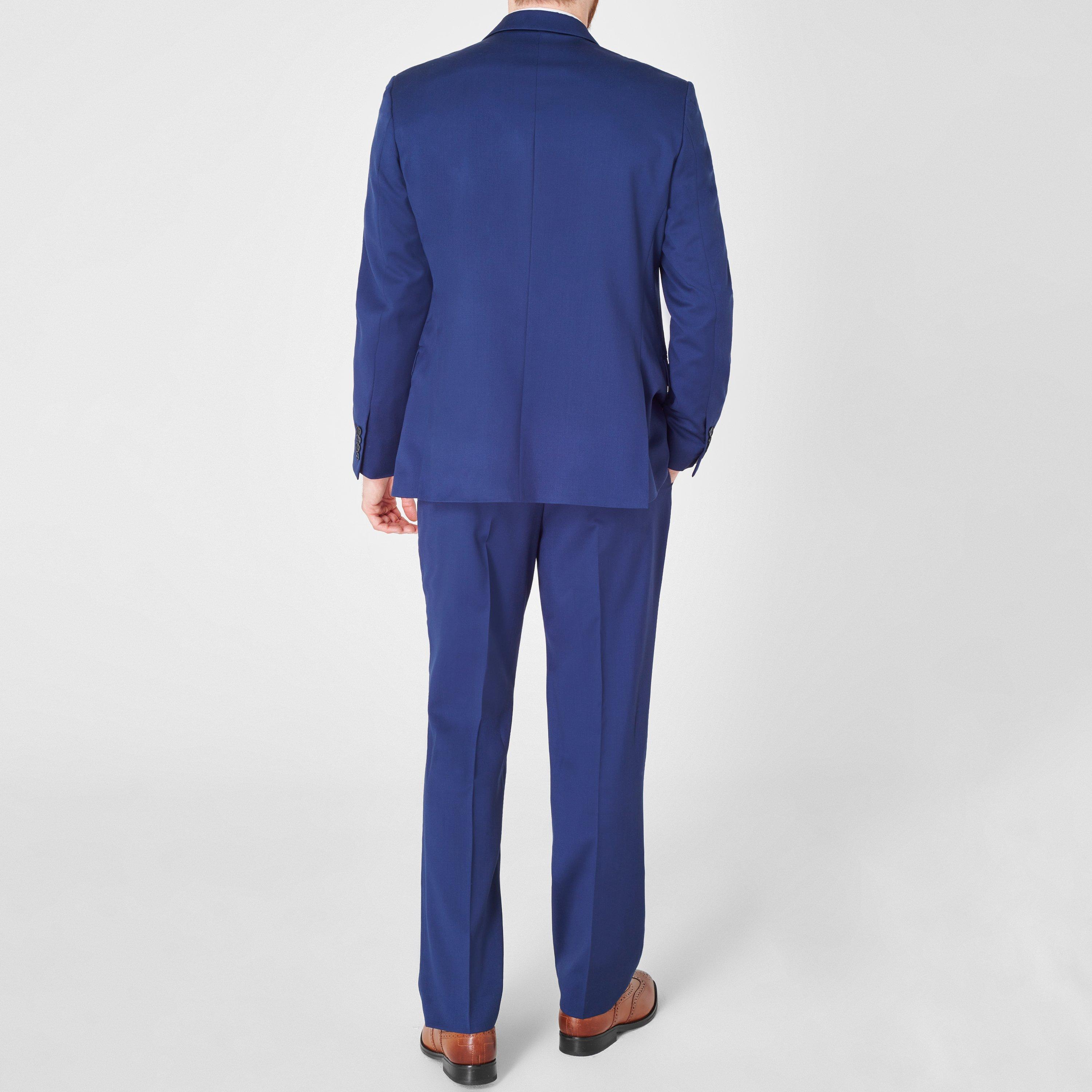 Weiß - Ted Baker - Jorvic Slim Fit Shirt - 4