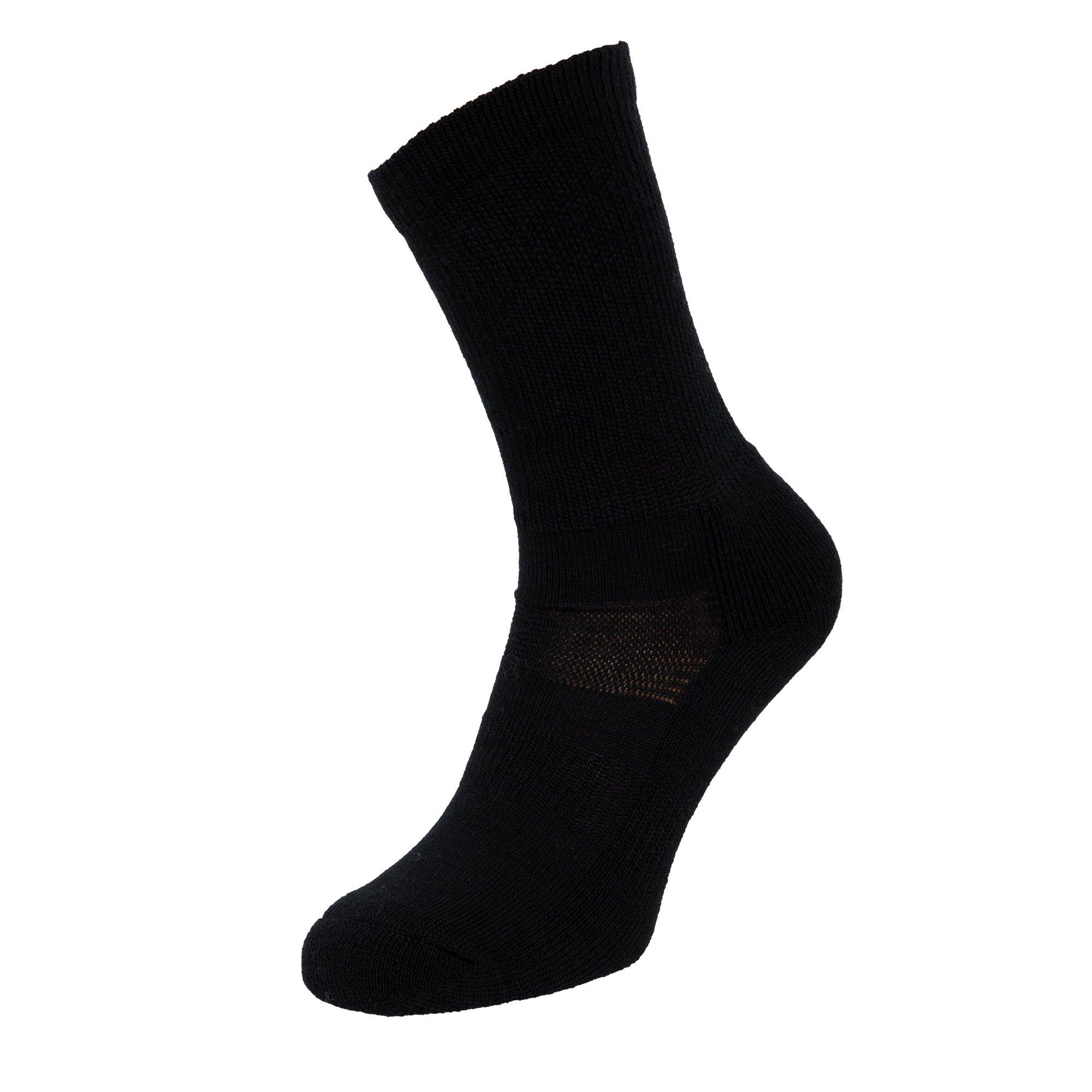 ZWART - Stormberg - Hiking Wool Sock