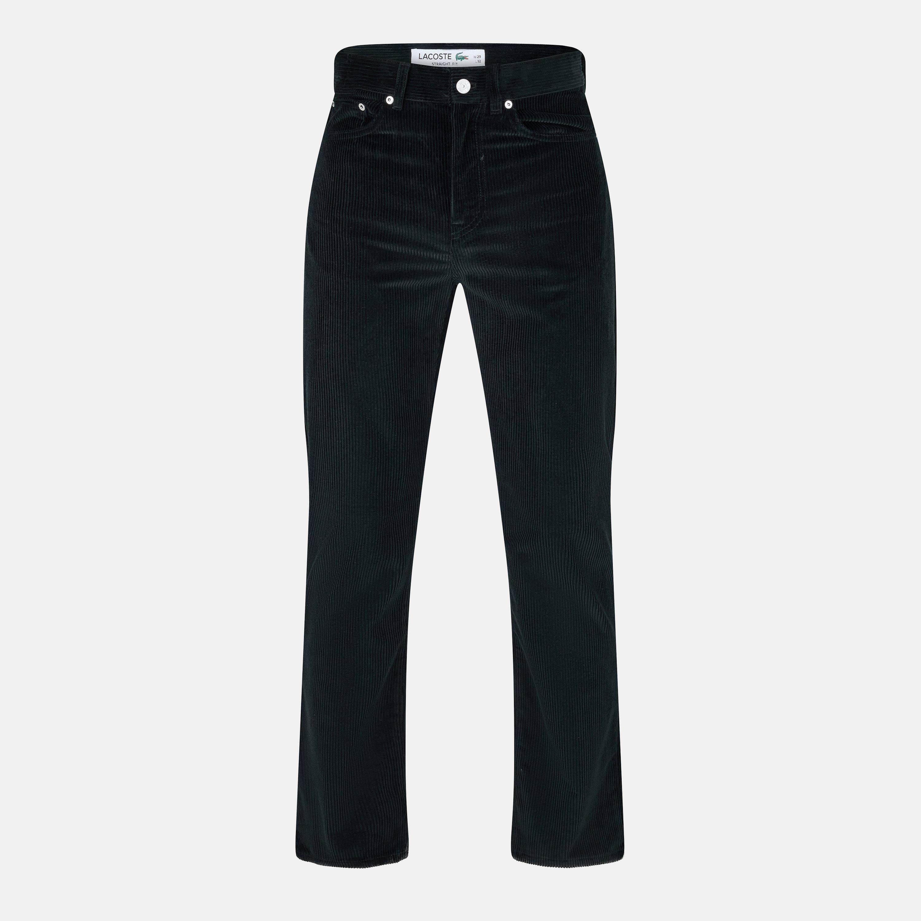 Lacoste Pocket Corduroy Trousers
