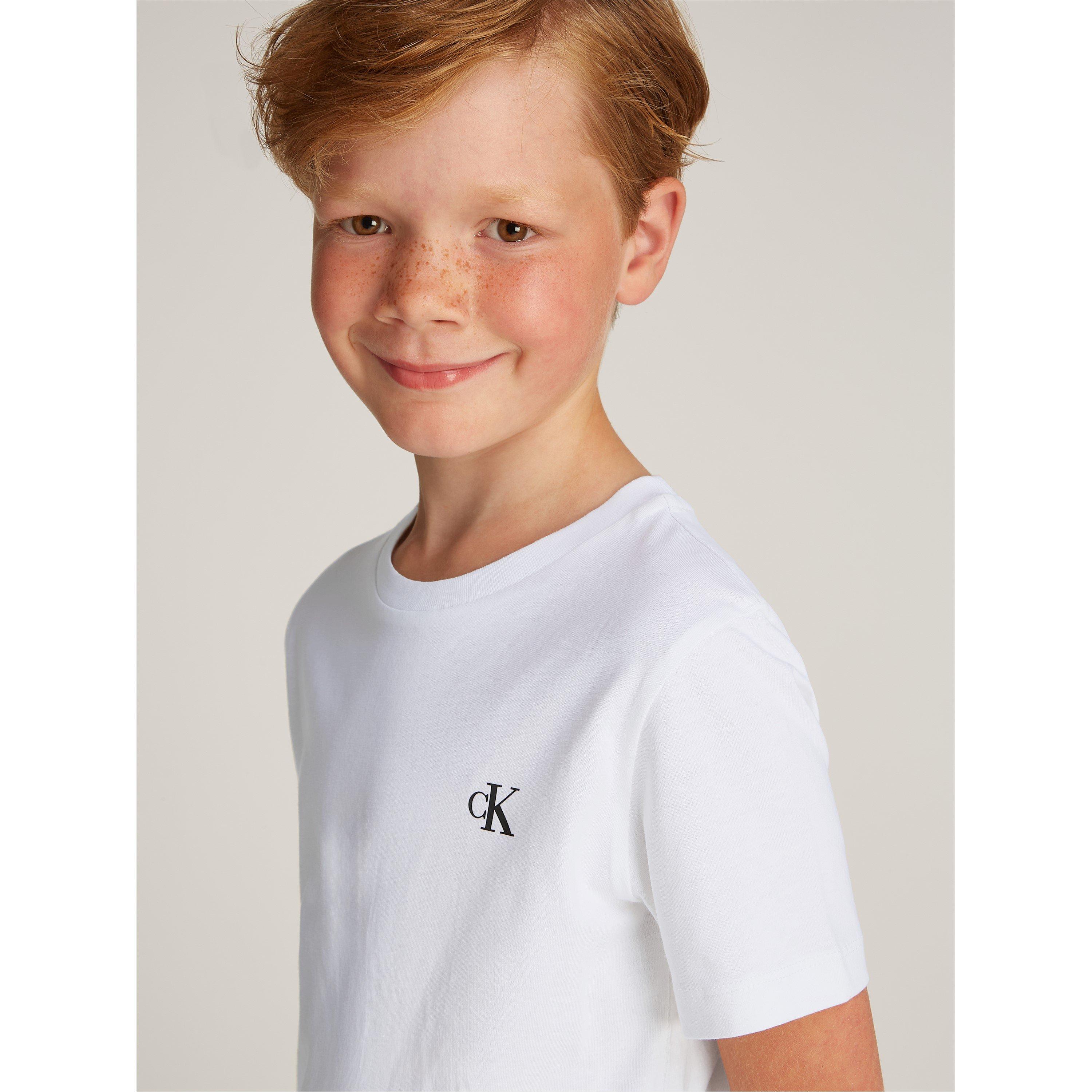 Multi OK9 - Calvin Klein Jeans - Kids' Monogram Clothing Set - 4