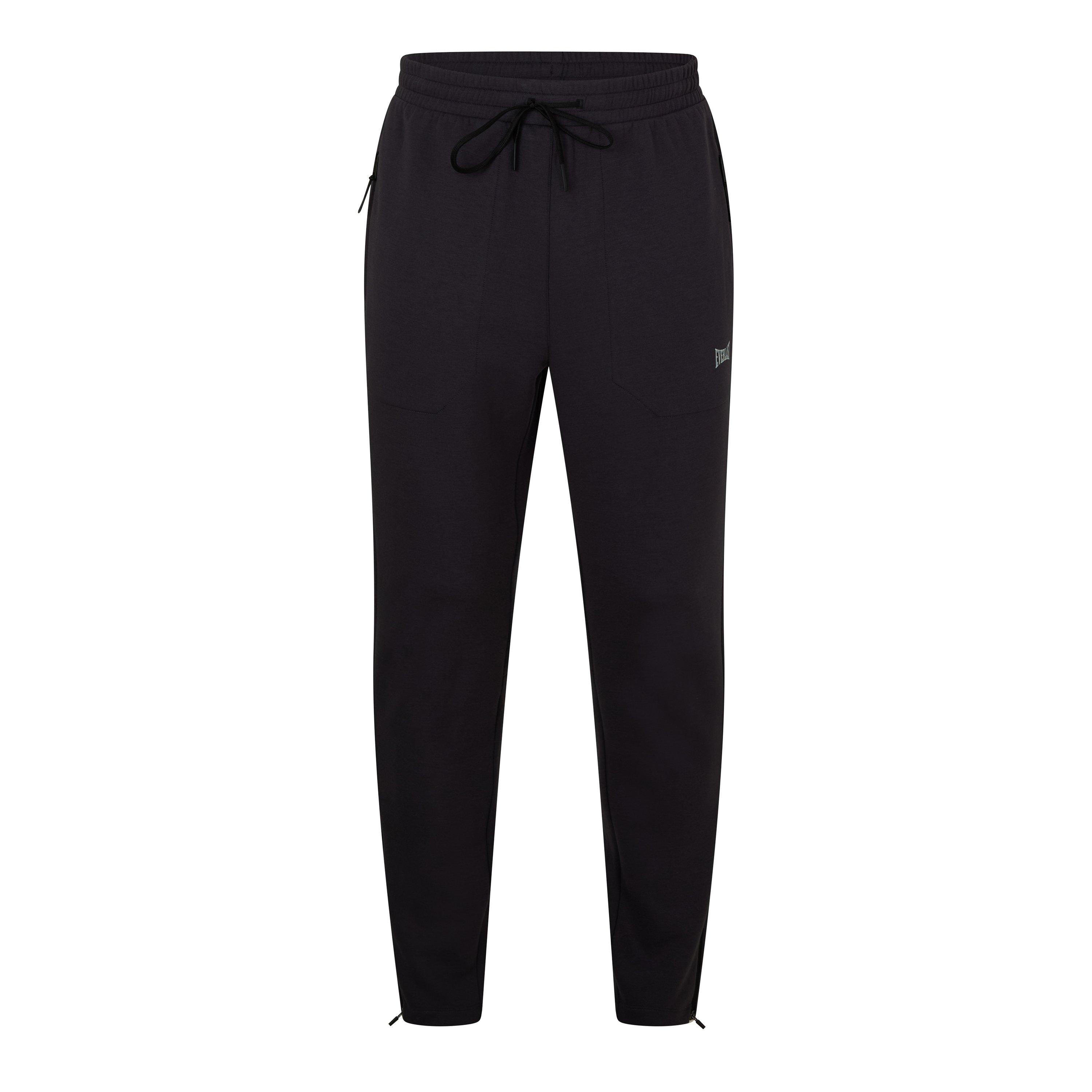 Everlast Men's Recovery Tapered-Fit Tracksuit Bottoms - Dusky Blue - L