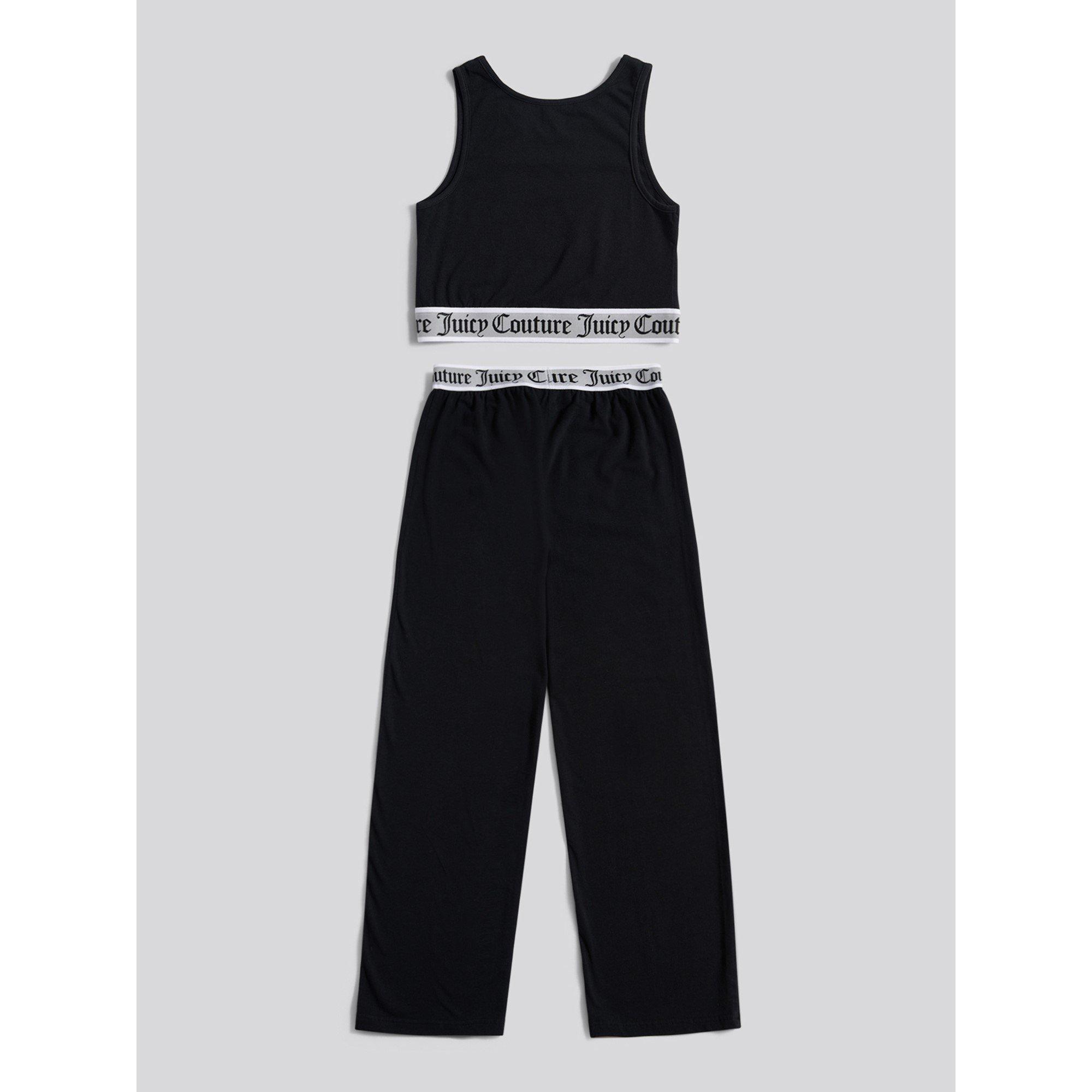Black 023 - Juicy Couture - Kids' Lounge Set - 2