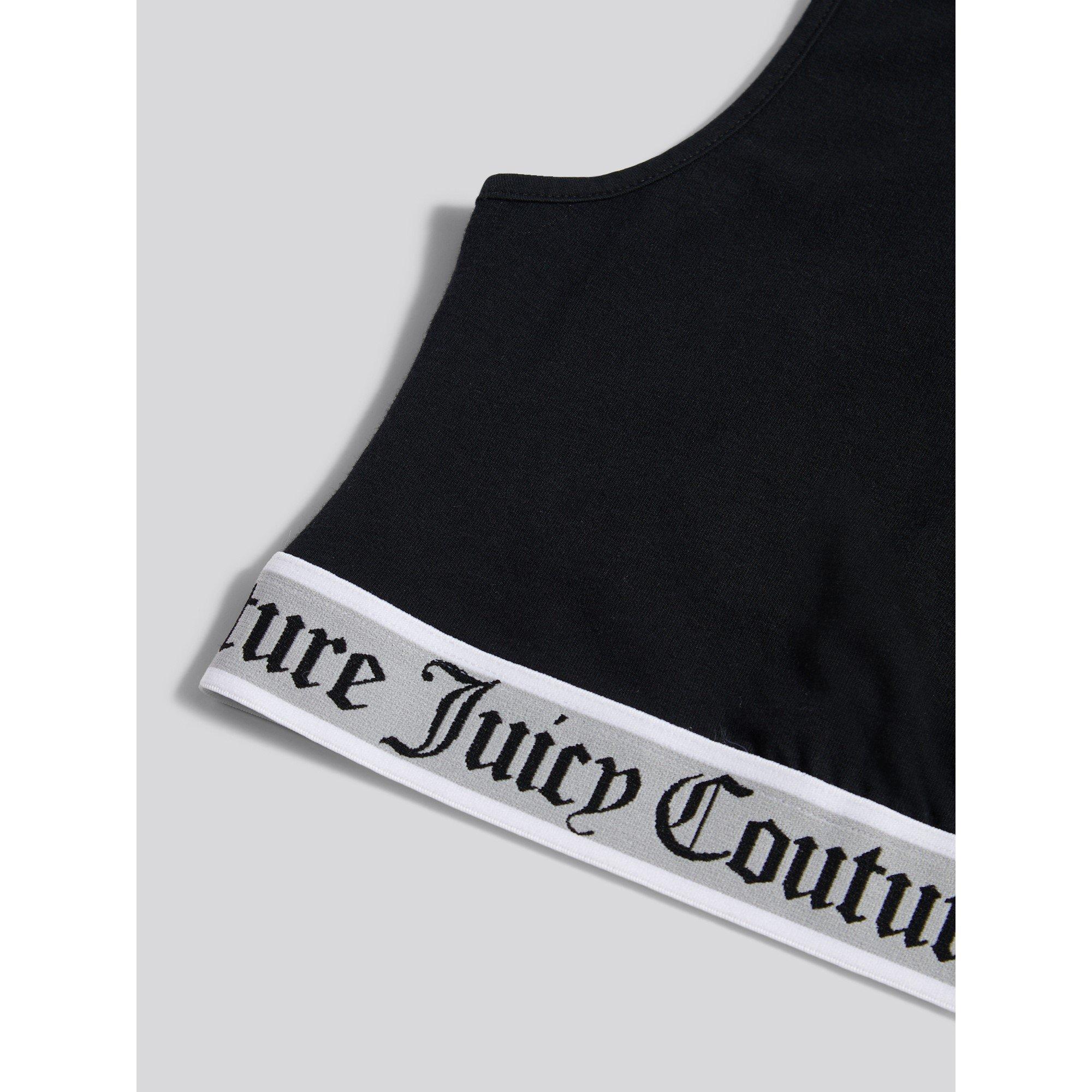 Black 023 - Juicy Couture - Kids' Lounge Set - 4