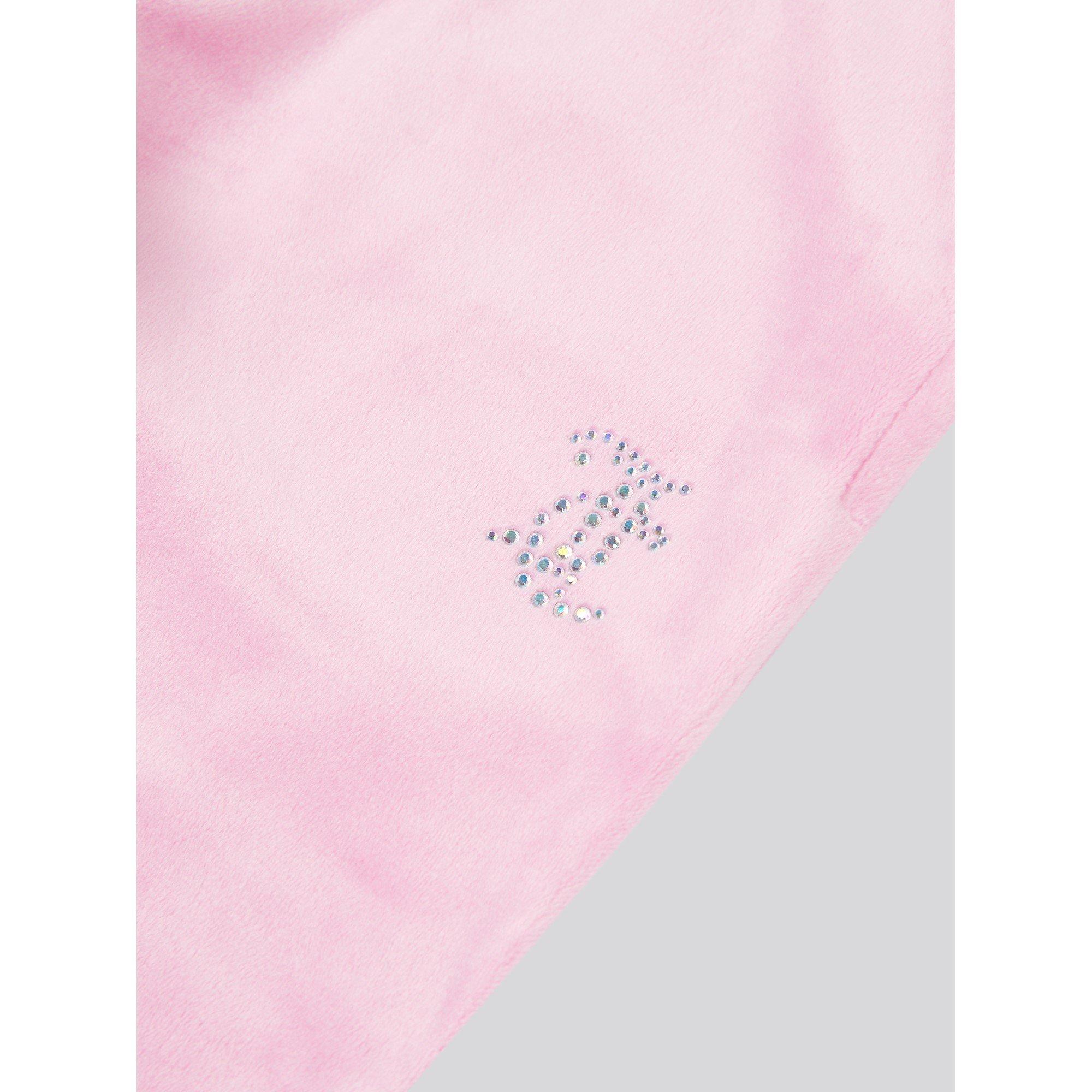 Pinky Lilac F89 - Juicy Couture - Kids' Velour Clothing Set - 4