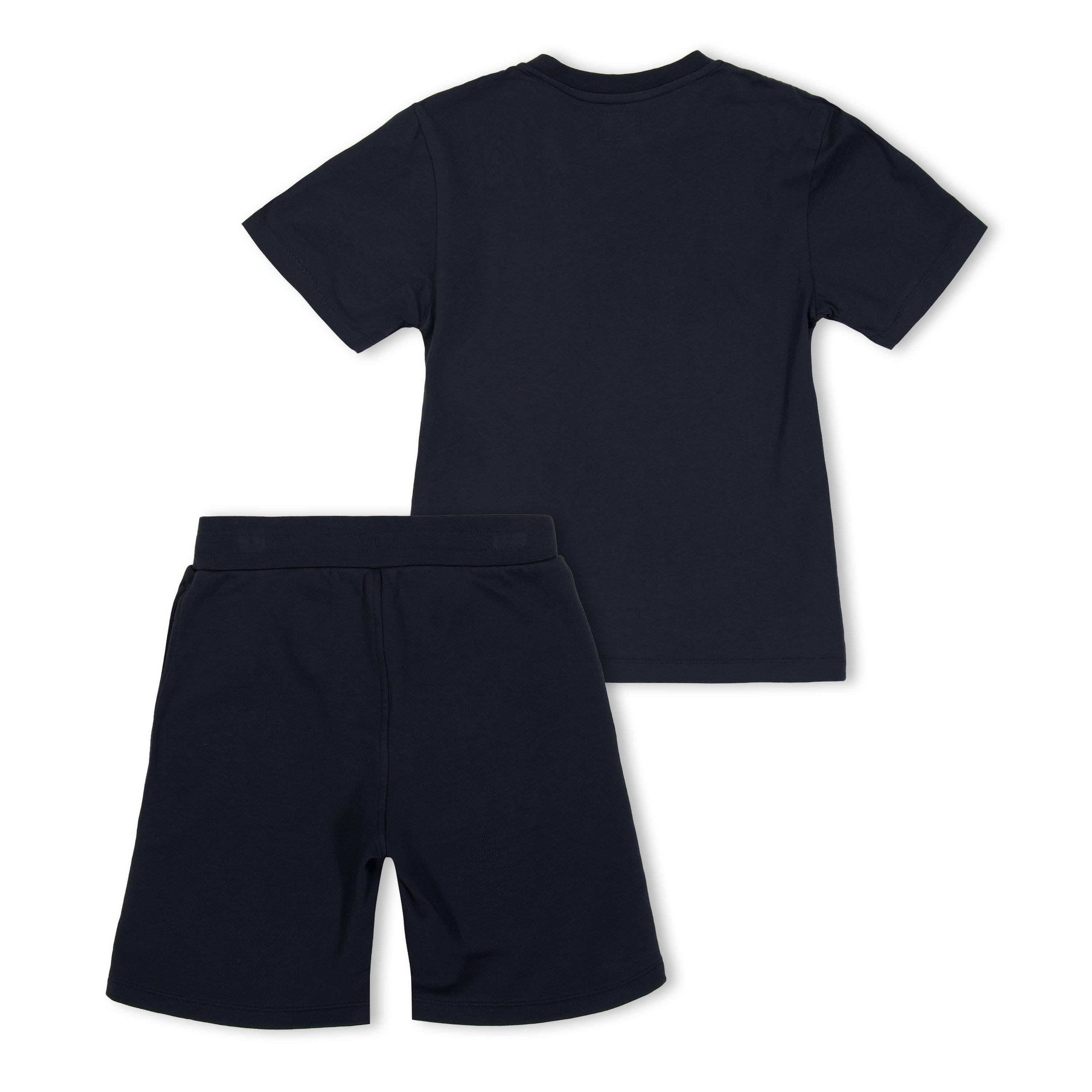 Tot Eclip 41150 - CP Company - CP Tee Short Set Jn62 - 2