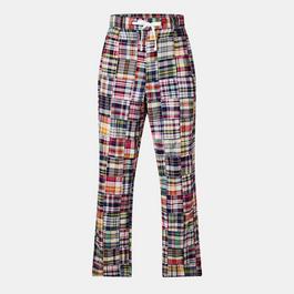 Polo Ralph Lauren Prepster Madras Easy Trousers