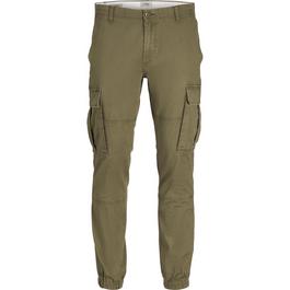 JJ Rebel Michael Cargo Trousers