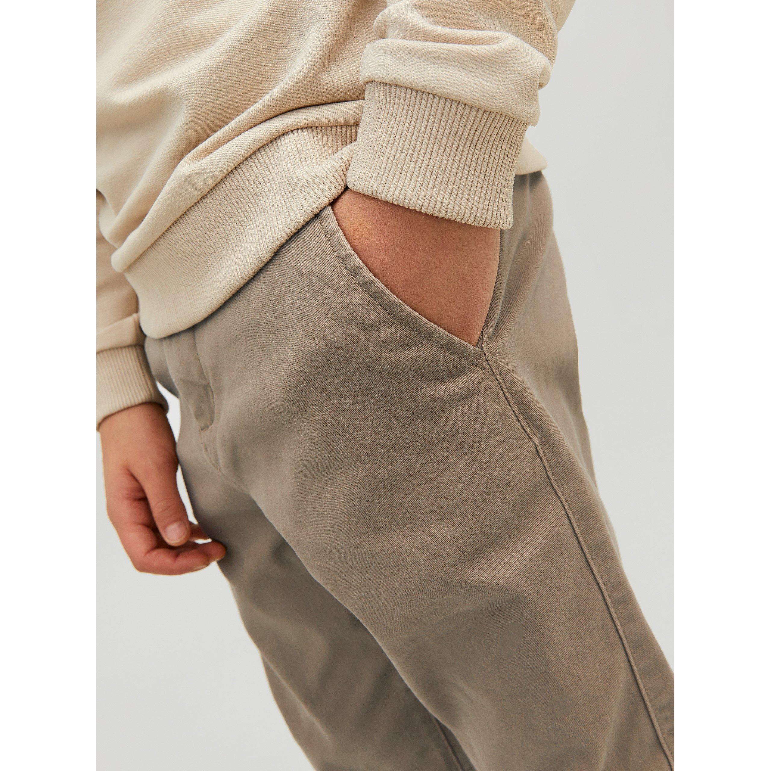 Beige - Jack and Jones - Chinos - 4
