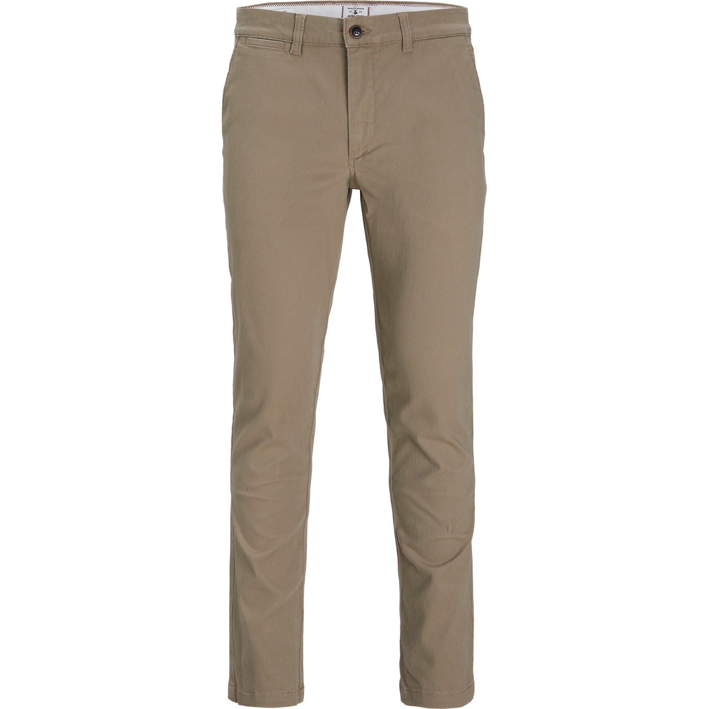 Beige - Jack and Jones - Chinos - 6