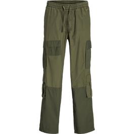 Jack and Jones Cargo Trousers Mens