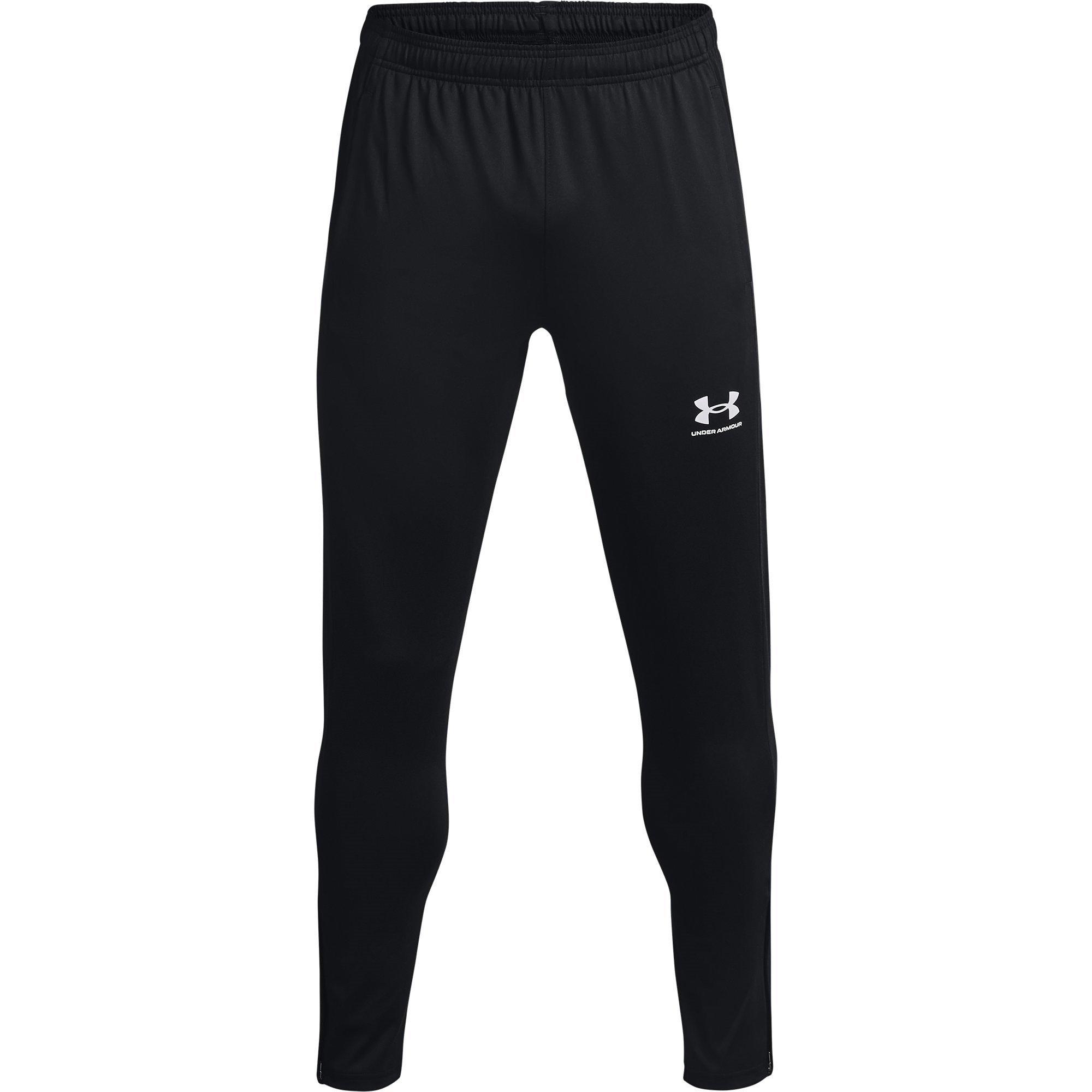 Black - Under Armour - UA Challenger Pants Men's - 1